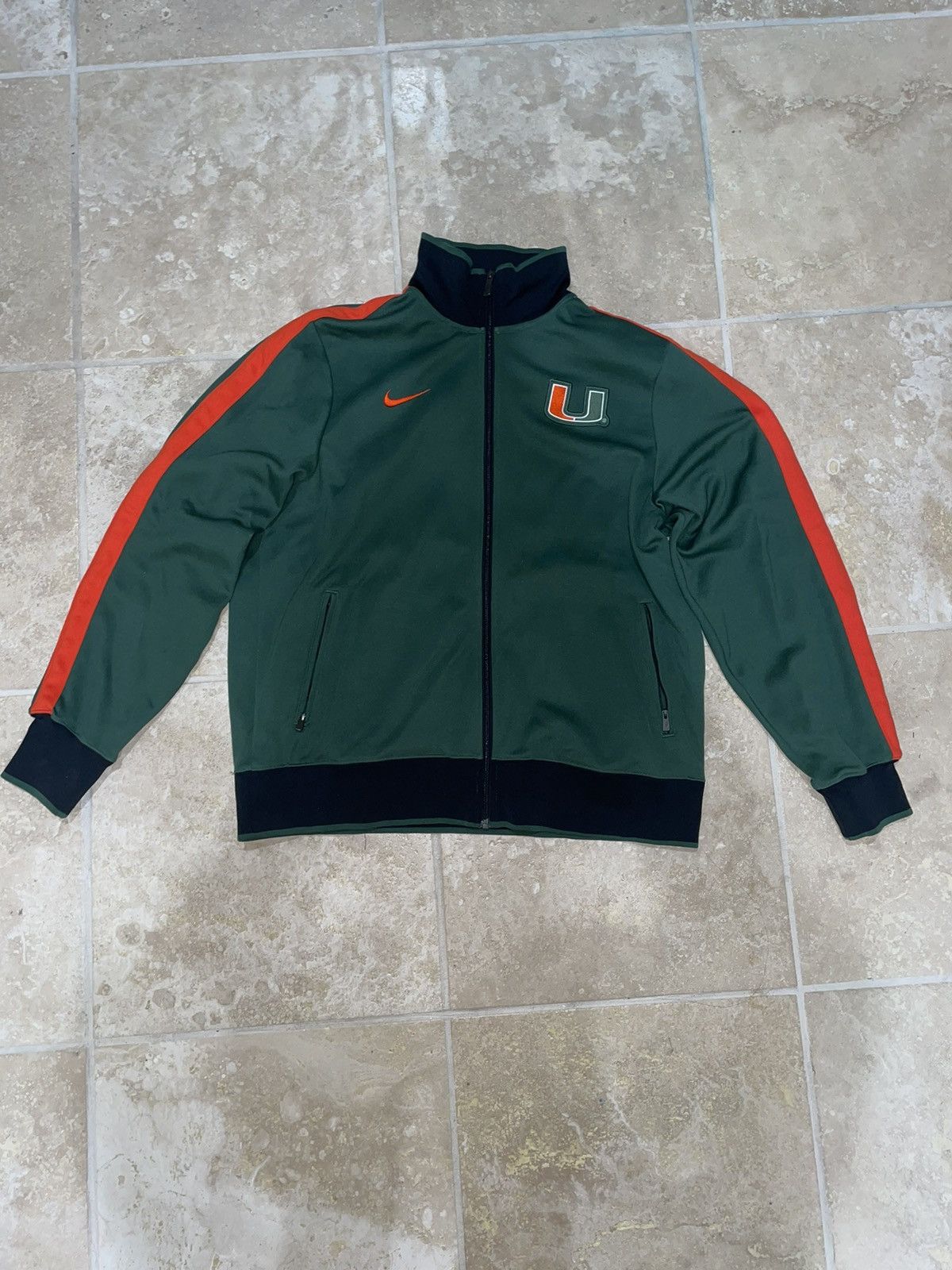 miami nike shirt