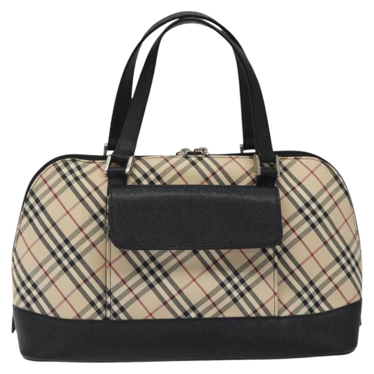 Burberry Burberry Nova Check handbag Size ONE SIZE - 1 Thumbnail