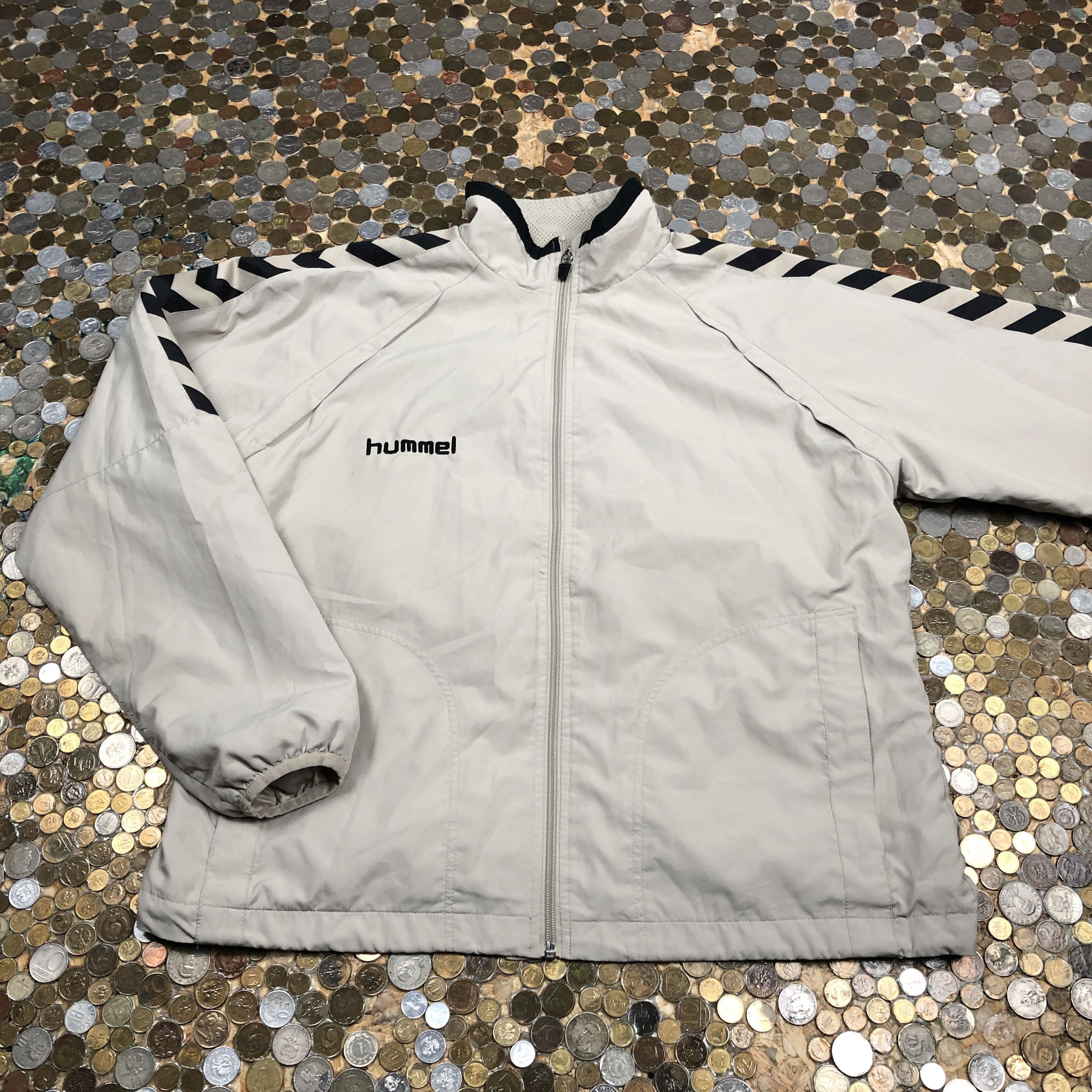 Hummel Hummel zip track sweatshirt Size US L / EU 52-54 / 3 - 1 Thumbnail