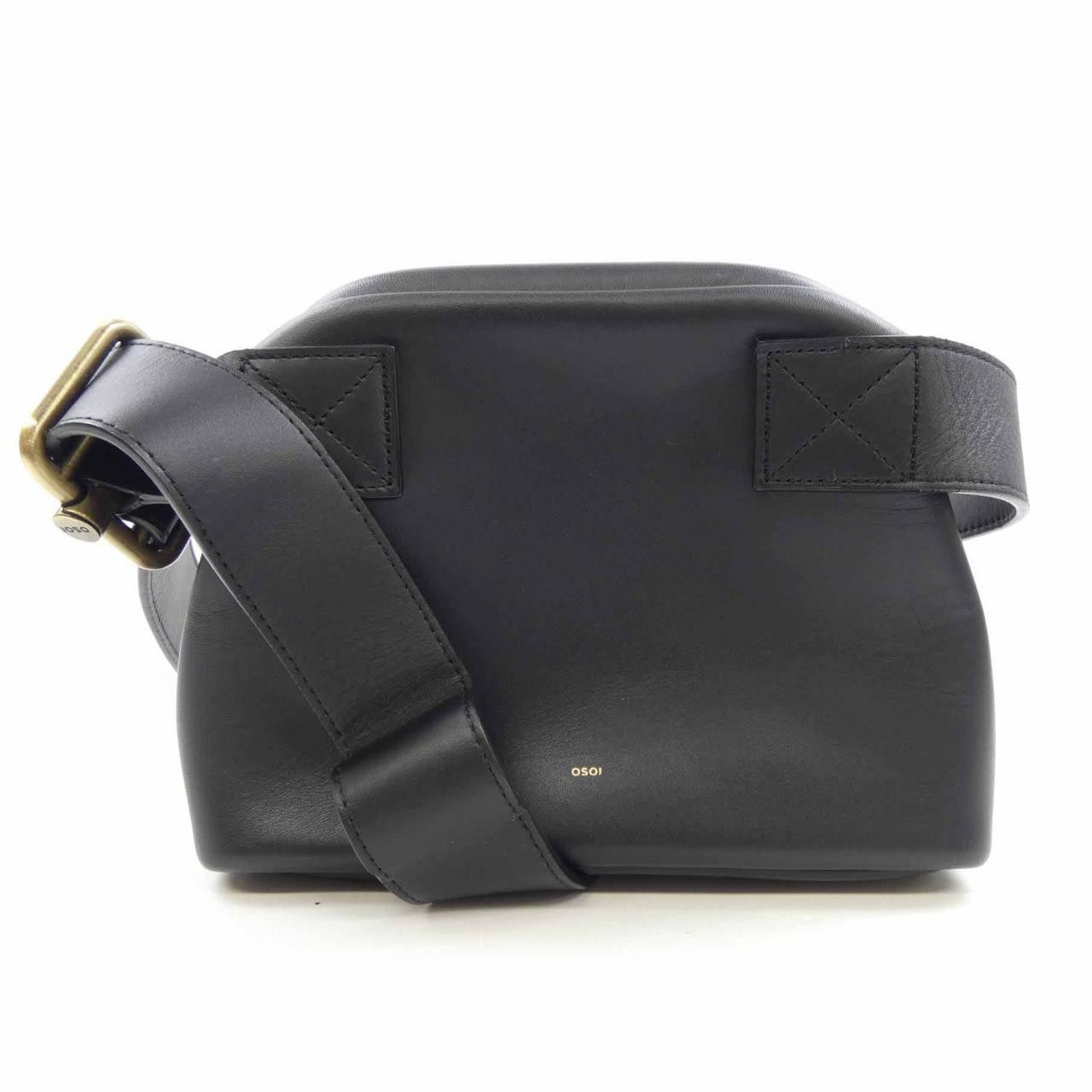 Other Other Osoi Bag Leather Crossbody Bag DUTY FREE for USA Size ONE SIZE - 1 Thumbnail