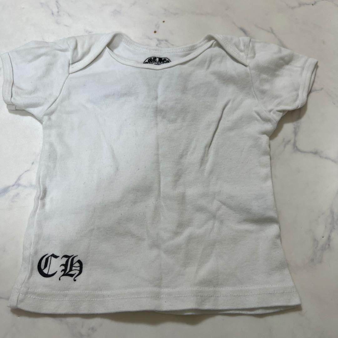 Kids Chrome Hearts Shirt | Grailed