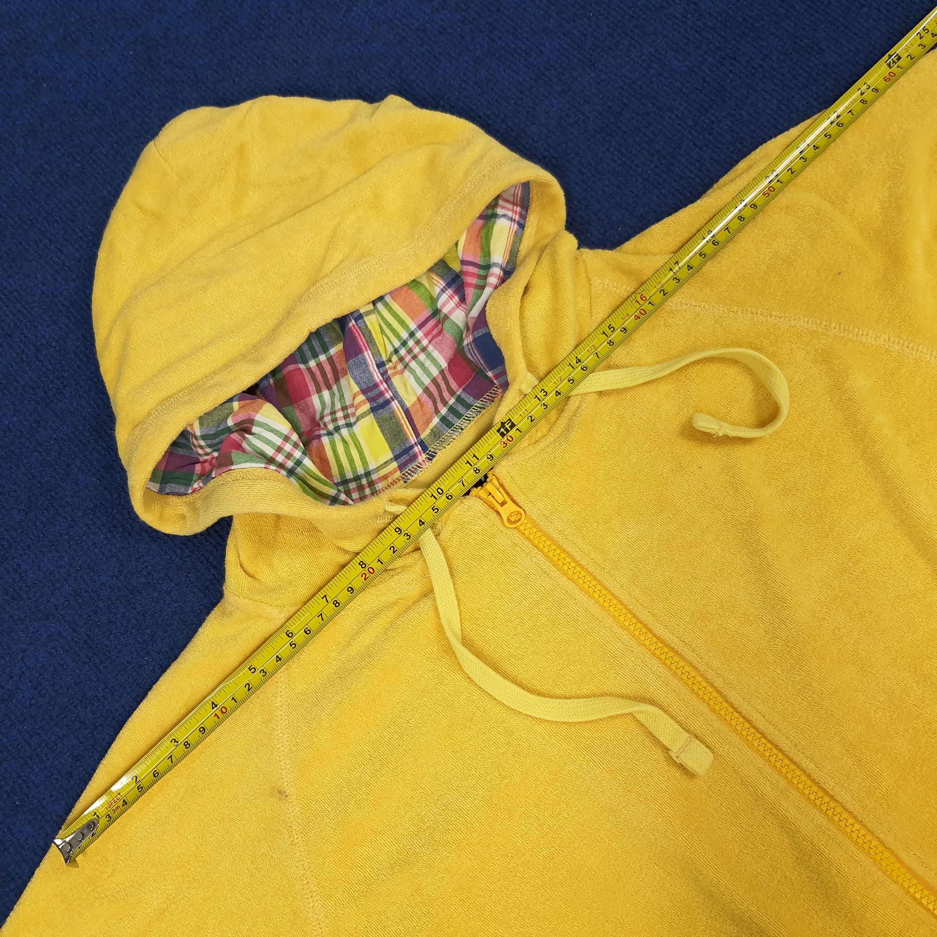 Stussy × Vintage Vintage Stussy Streetwear Custom Logo Zipper Hoodies Size US M / EU 48-50 / 2 - 11 Thumbnail