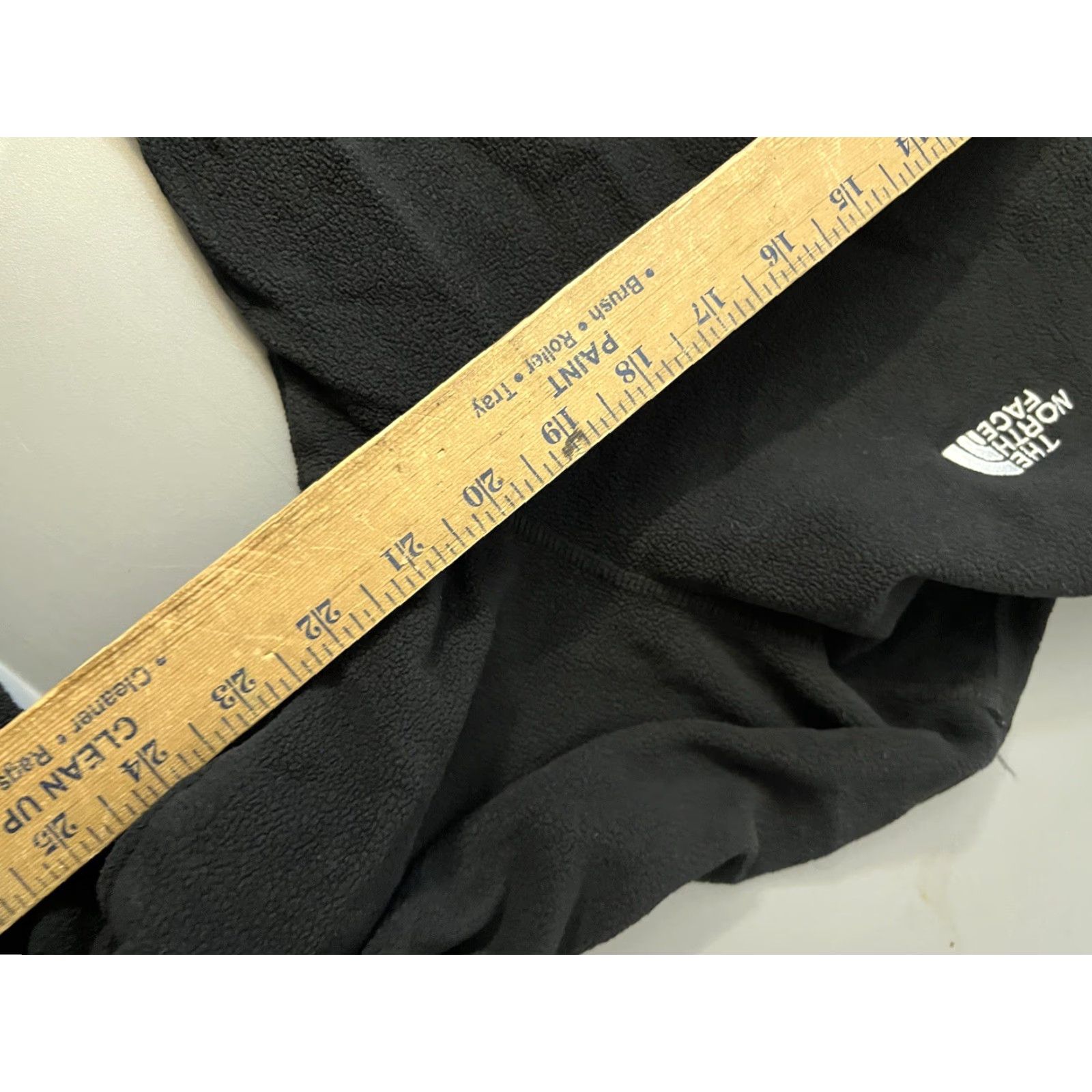 The North Face The North Face Men L Athletic Sweater Long Sleeve 1/4 Zip Black Size US L / EU 52-54 / 3 - 5 Thumbnail