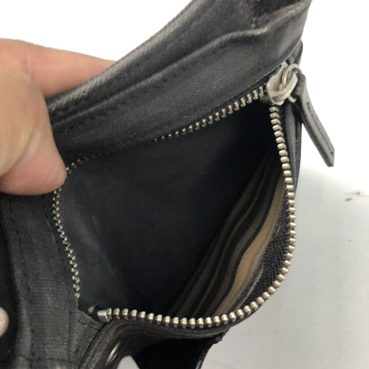 Other ‼️YES‼️ ART-BERG DO CANVAS LEATHER RARE WAIST BAG Size ONE SIZE - 10 Thumbnail