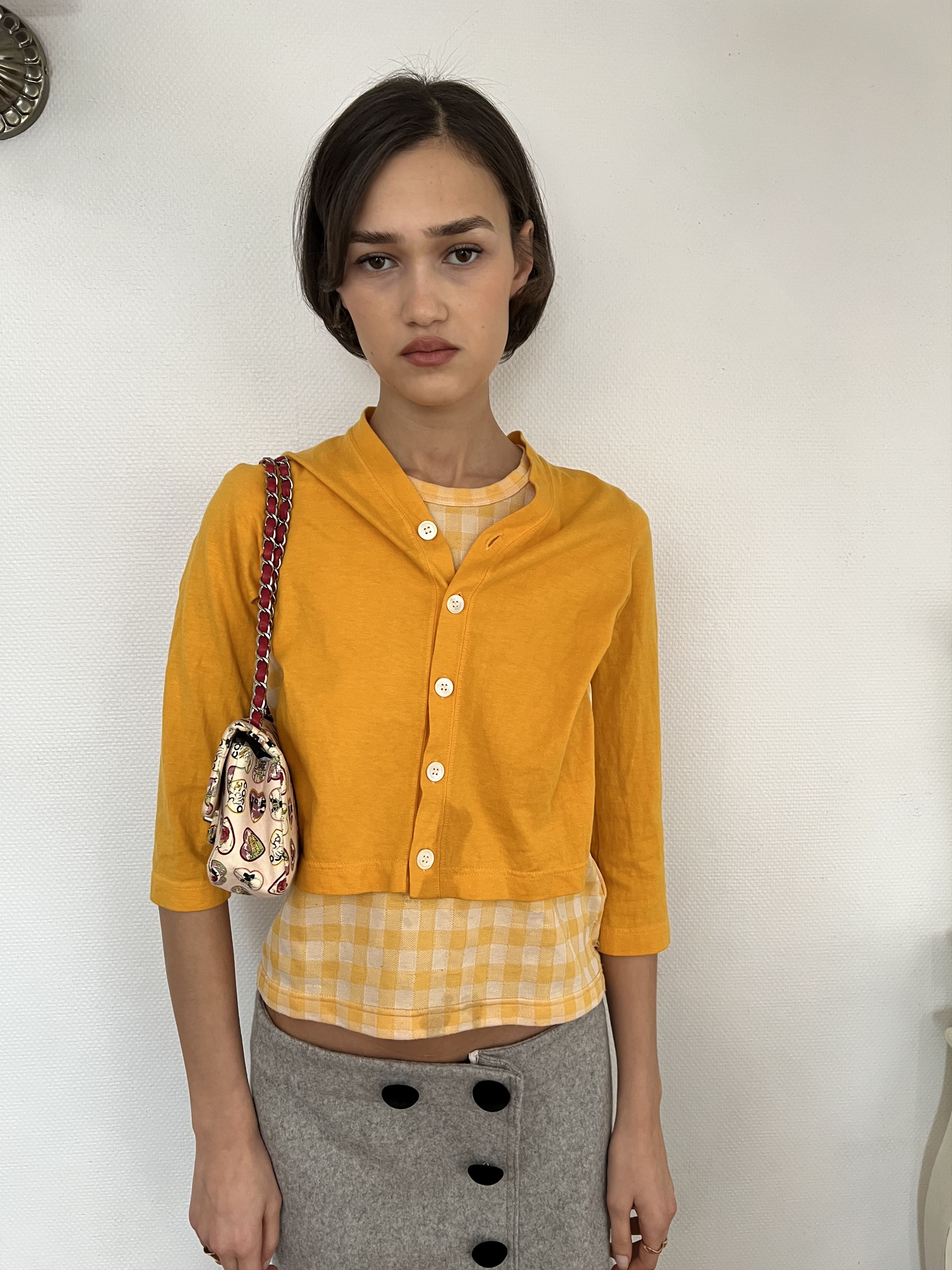 Comme des Garcons Comme des garçons Long sleeves Size S / US 4 / IT 40 - 1 Thumbnail