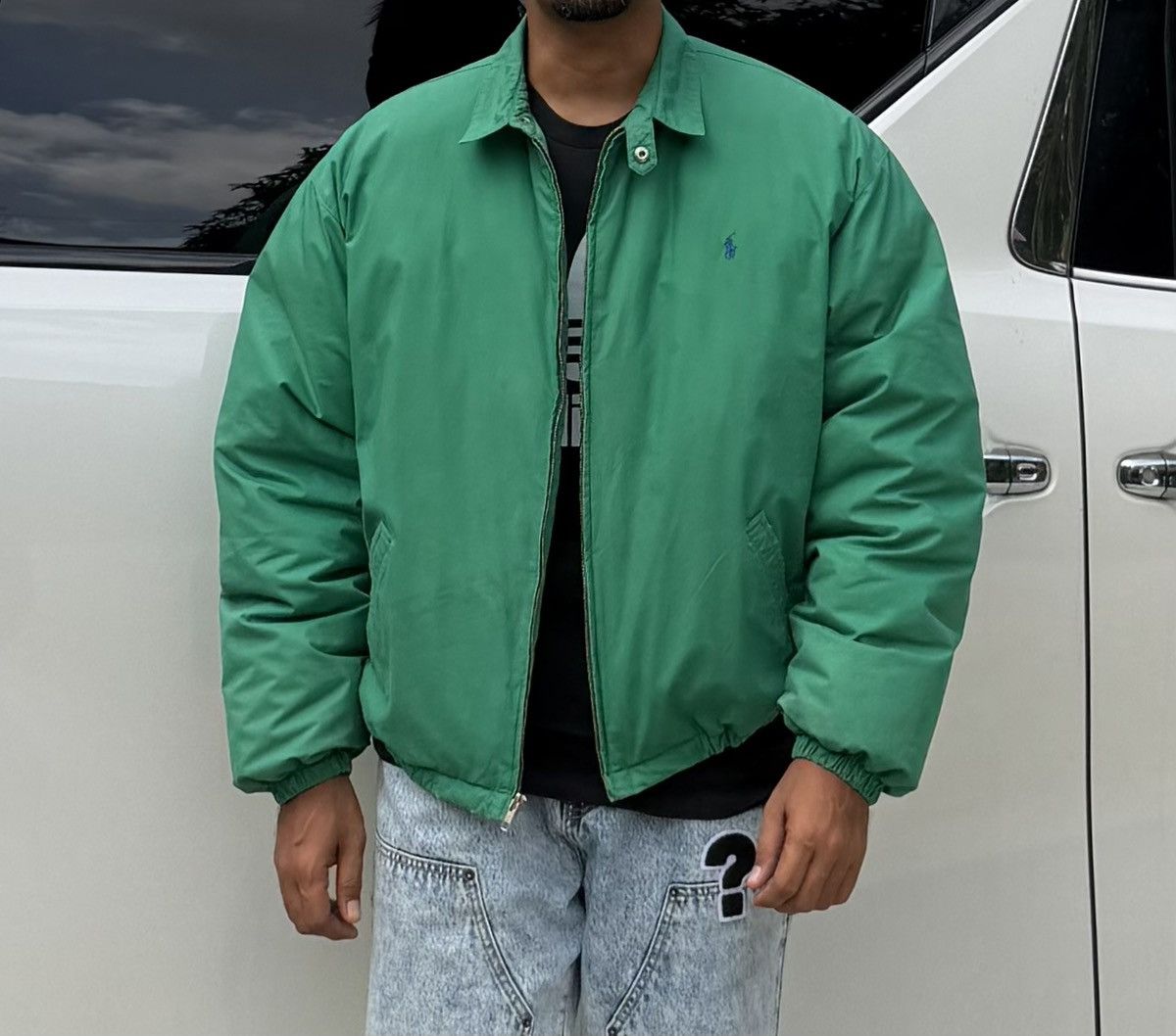 Polo Ralph Lauren Polo by Ralph Lauren Down Waterfowl Feather Puffer Jacket Size US XL / EU 56 / 4 - 5 Thumbnail