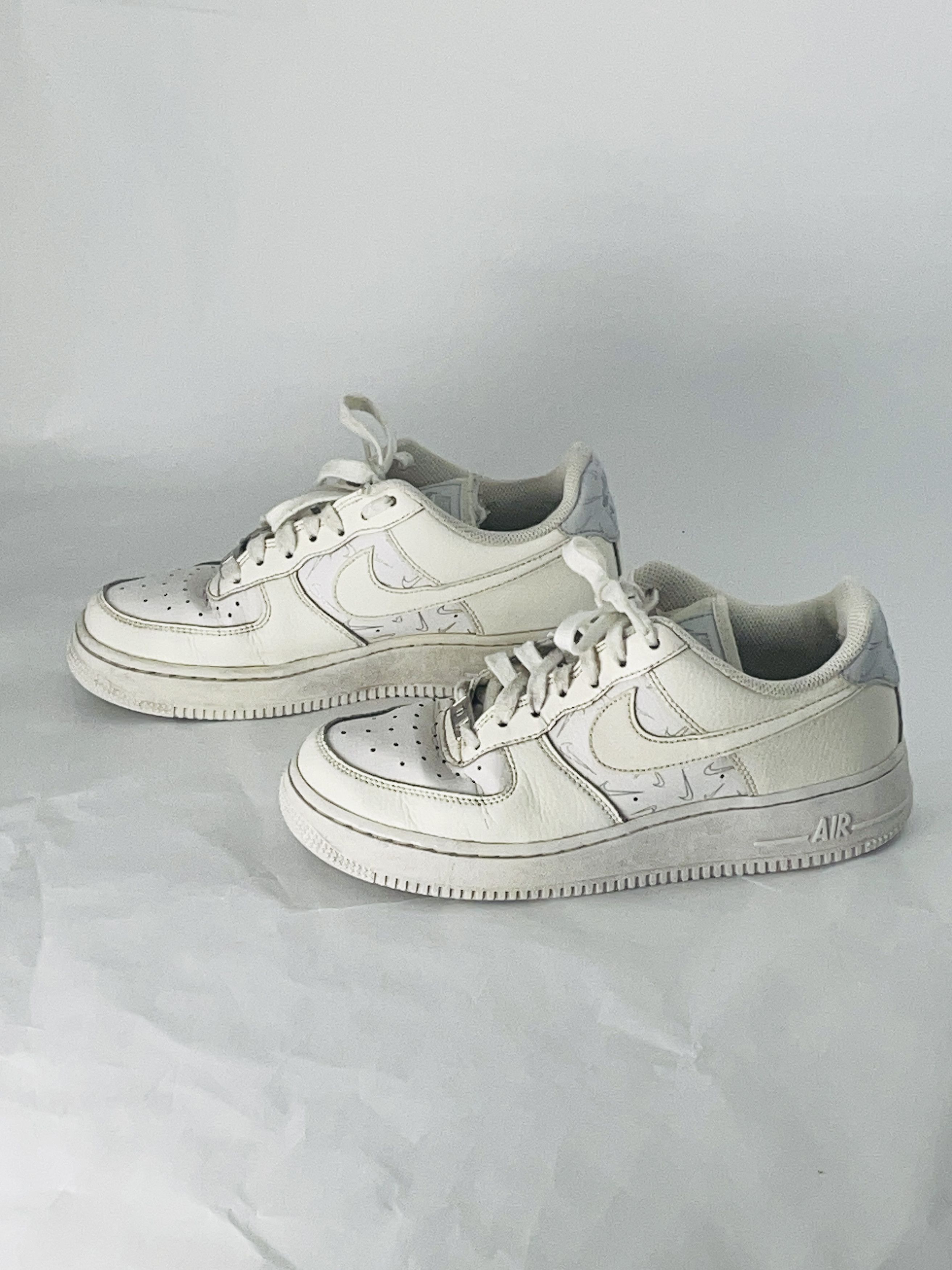 Nike Nike Air Force 1 Low DR7857-100 Sneaker–GrößeUS 7.5/EUR 38.5 Size US 8.5 / IT 38.5 - 3 Thumbnail