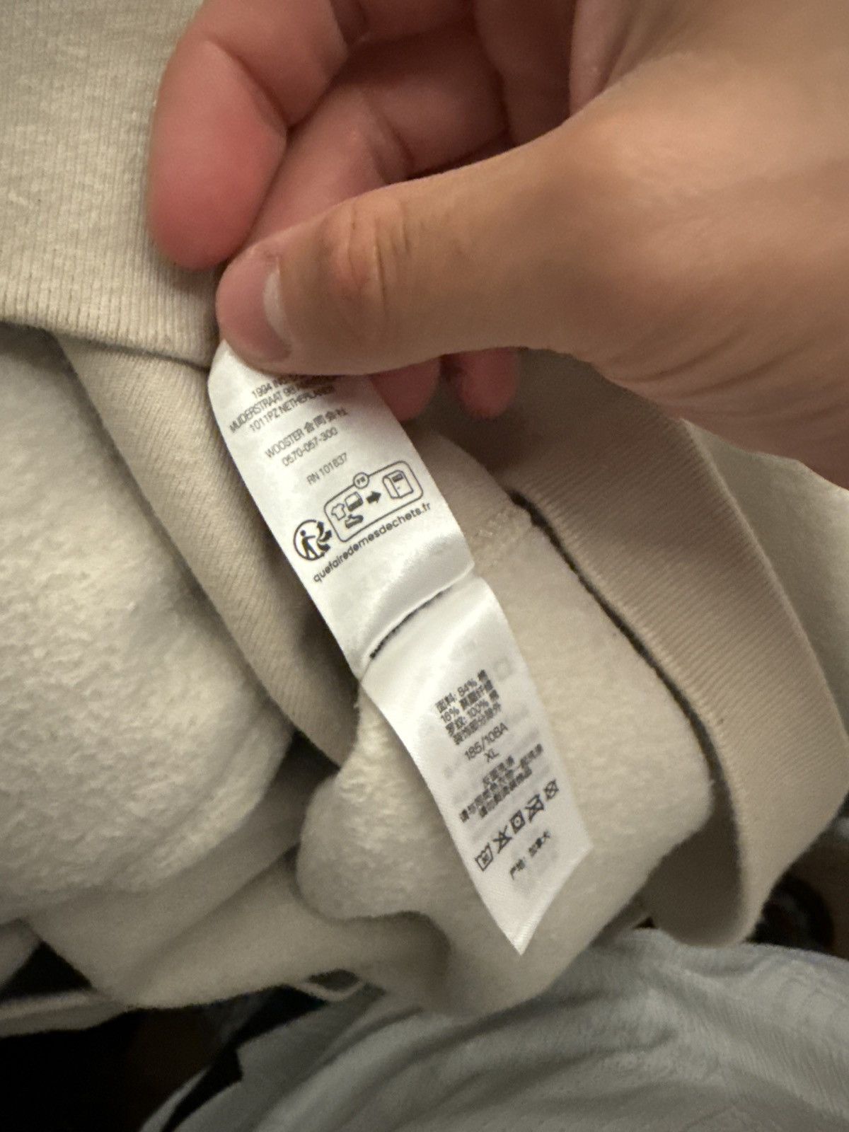 Supreme Supreme FW 24 Hoodie Size US XL / EU 56 / 4 - 6 Thumbnail