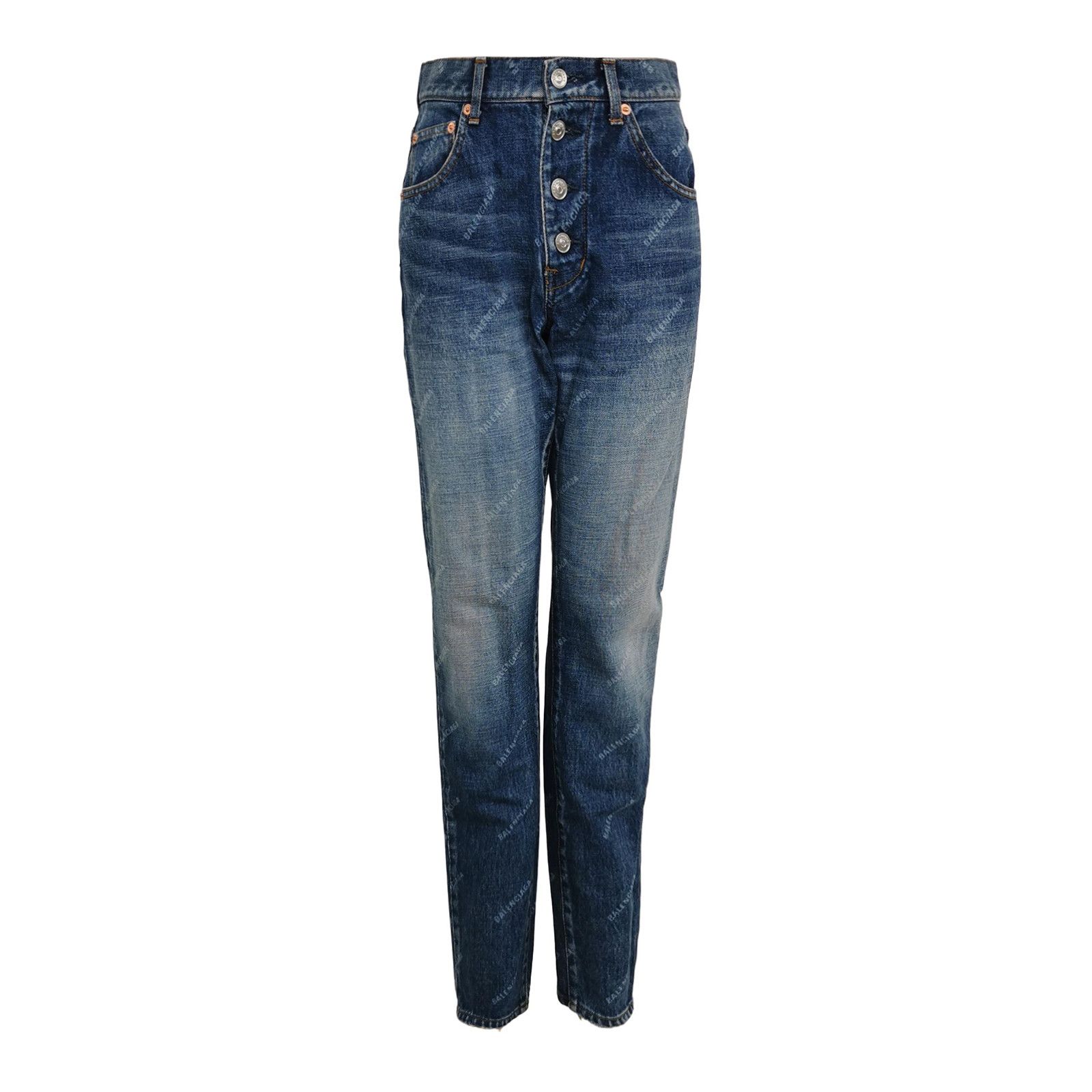 Balenciaga Balenciaga Women 28 Pants Size 28" / US 6 / IT 42 - 1 Thumbnail
