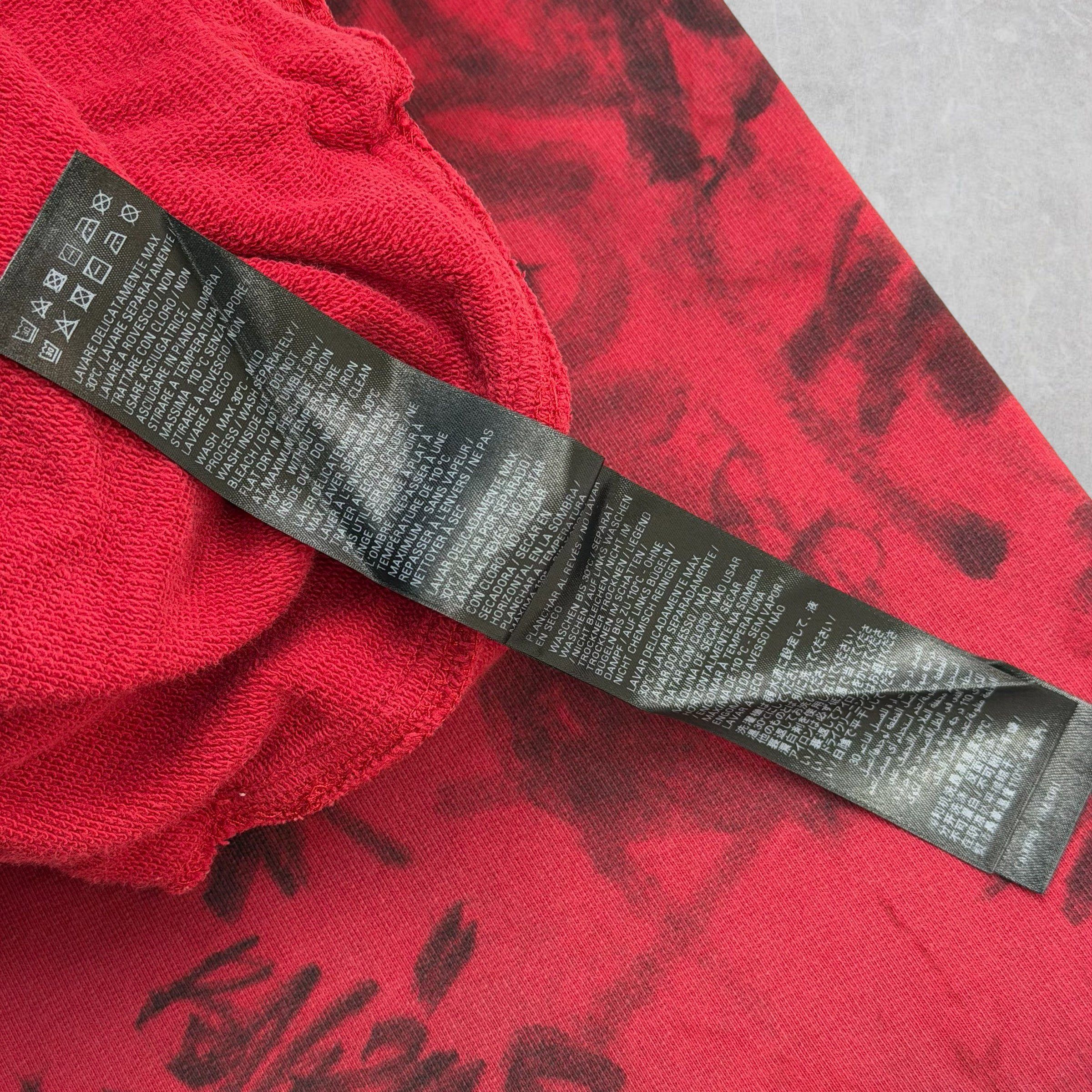 Balenciaga Balenciaga Skater Baggy Red Sweatpants XS (M) Size US 26 / EU 42 - 8 Thumbnail