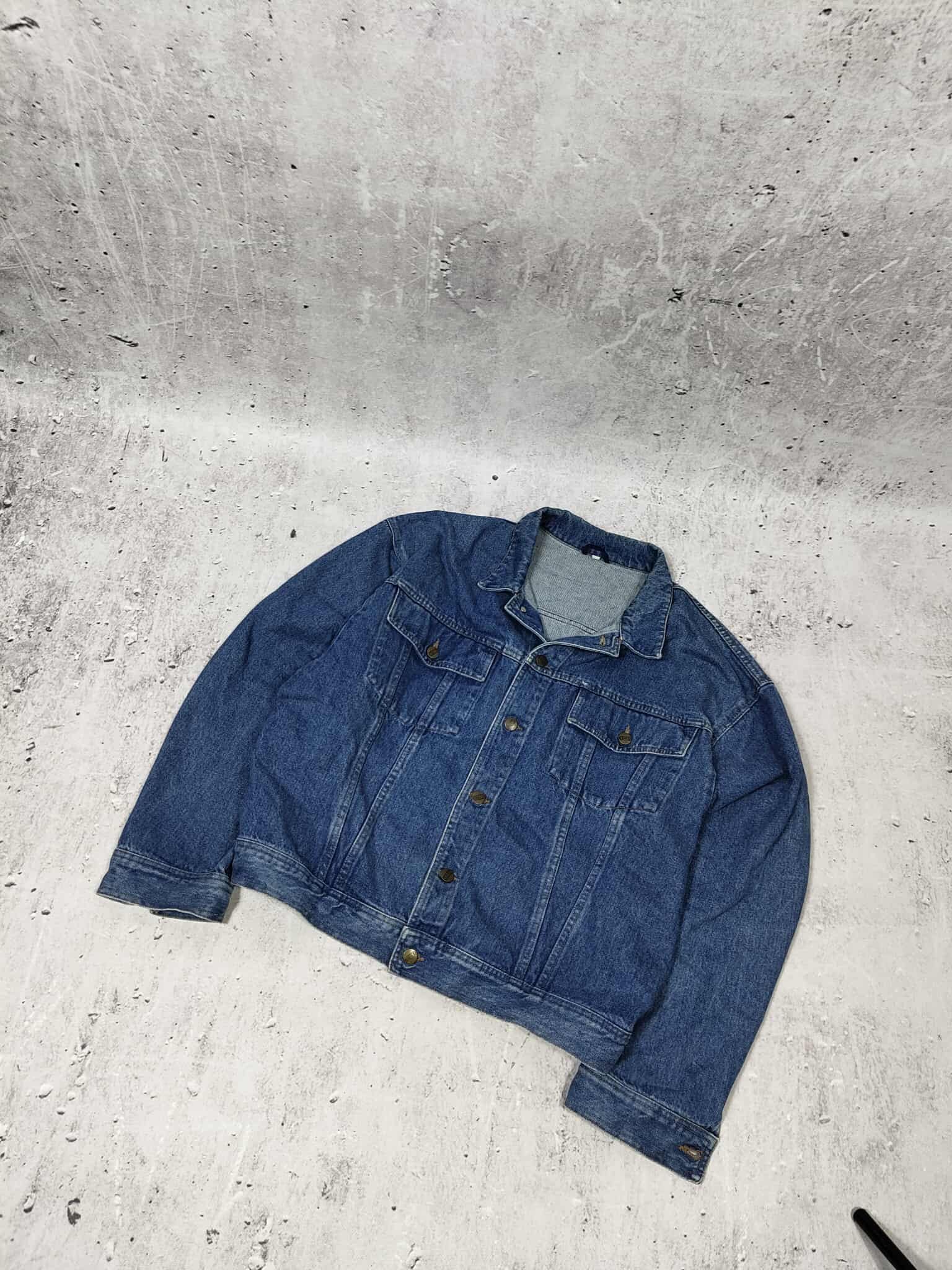 CLOSED × Marithe + Francois Girbaud × Vintage 80s Marithe Francois