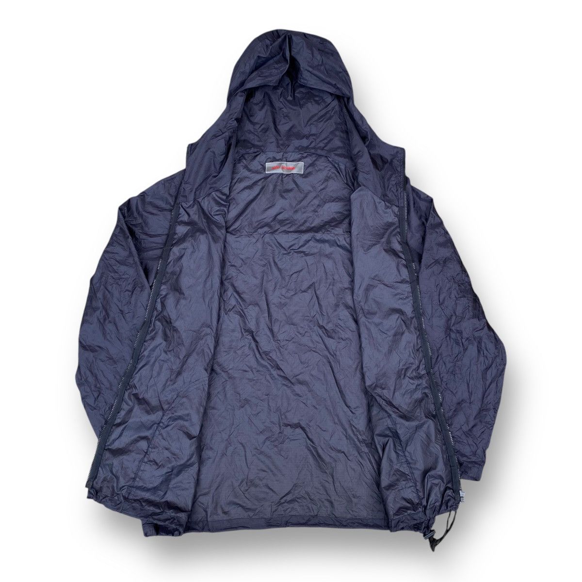 Japanese Brand × Vintage × Yohji Yamamoto Vintage Ined Homme by Yohji Yamamoto Windbreaker. #D9 Size US L / EU 52-54 / 3 - 2 Thumbnail