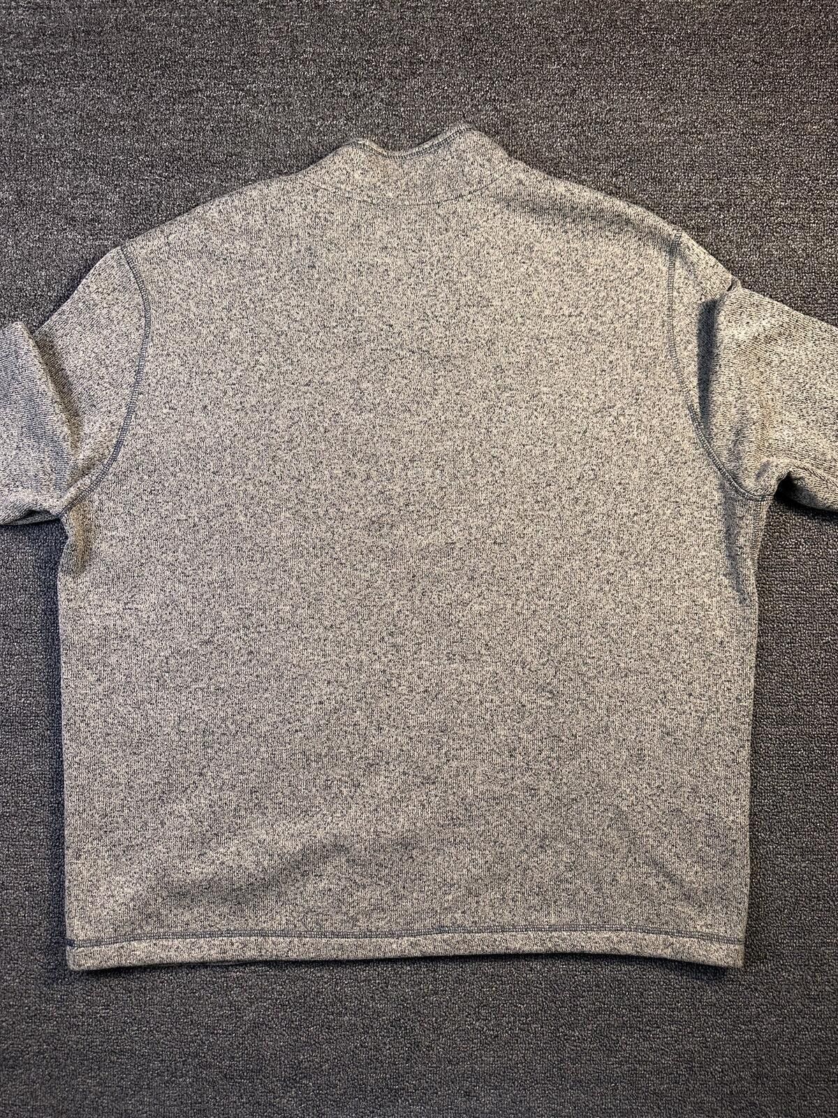Eddie Bauer Eddie Bauer XXL Heathered 1/4 Zip Pullover Fleece Sweatshrt Size US M / EU 48-50 / 2 - 5 Thumbnail