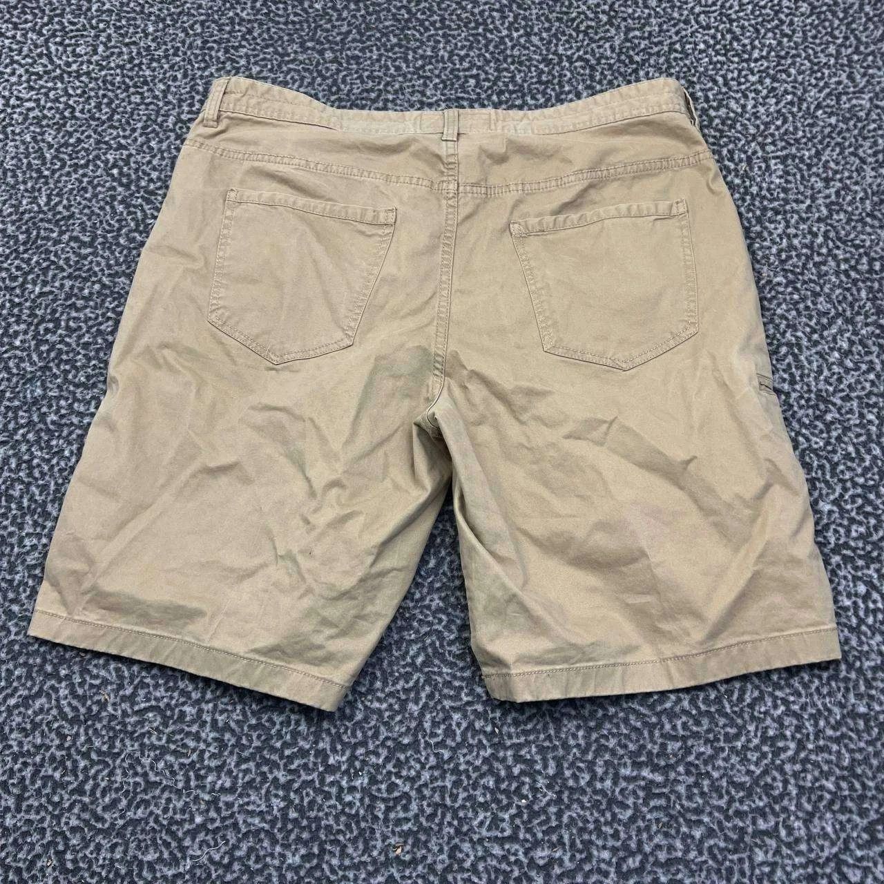 Clearwater Outfitters Clear Water Shorts Men 36 Chino Pockets Flat Front Outdoor Size US 36 / EU 52 - 9 Thumbnail