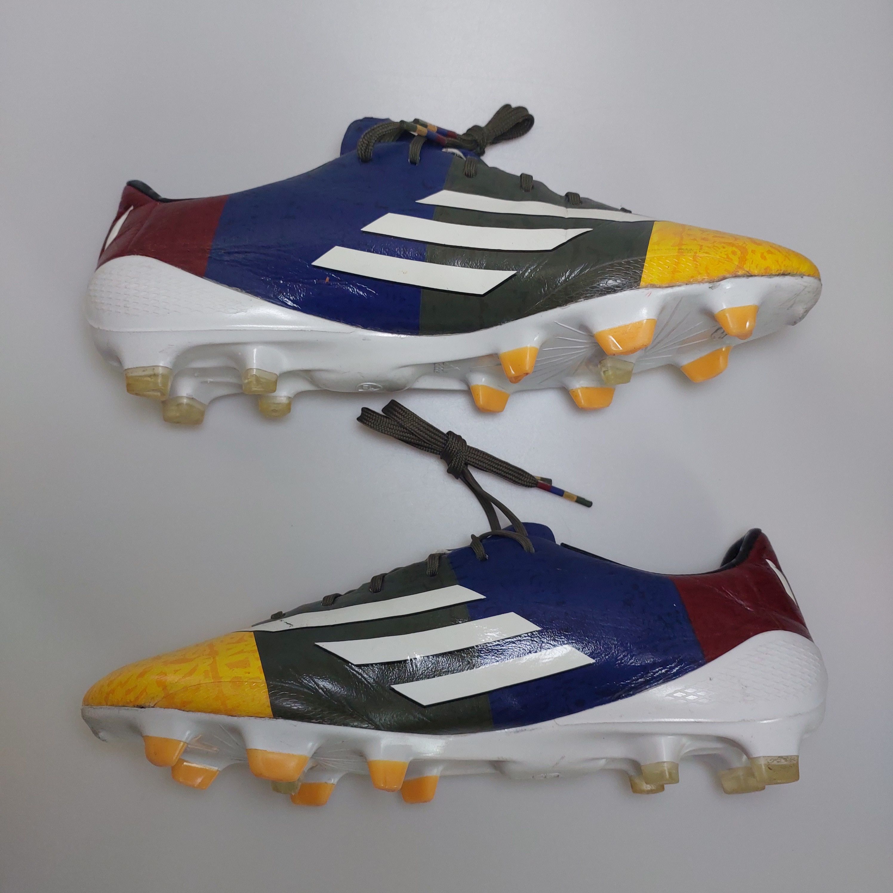 Adidas F50 Adizero Messi FG M21777 US7.5 UK7 25.5CM Size US 7.5 / EU 40-41 - 6 Thumbnail