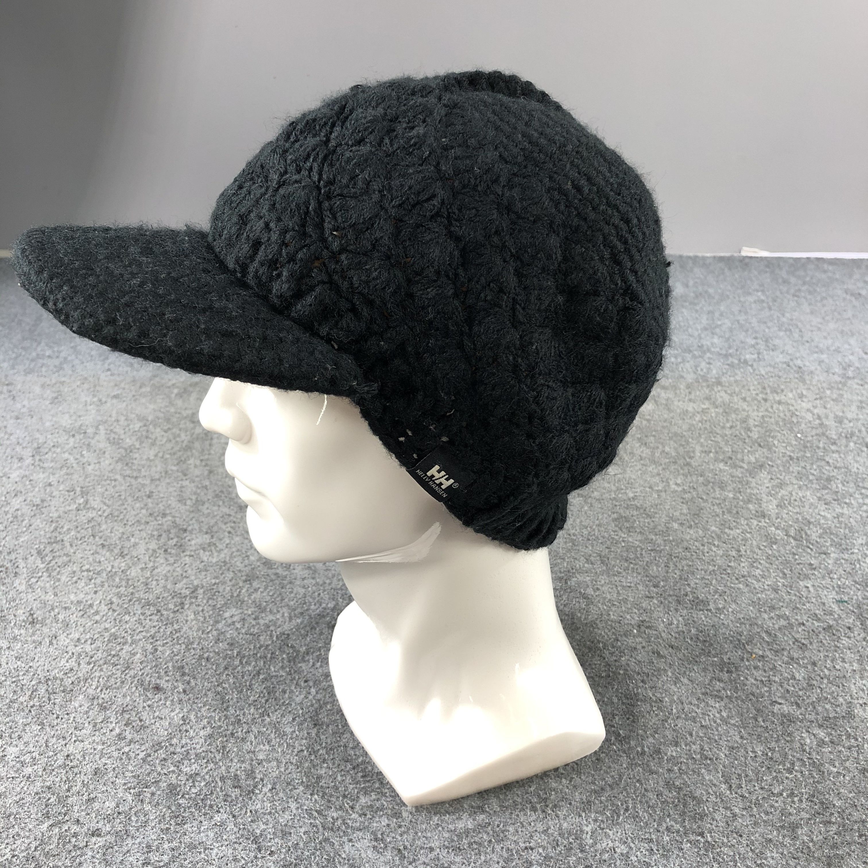 Helly Hansen Helly Hansen Beanie Snowcap Snow Hat Winter Hat B432 Size ONE SIZE - 1 Thumbnail