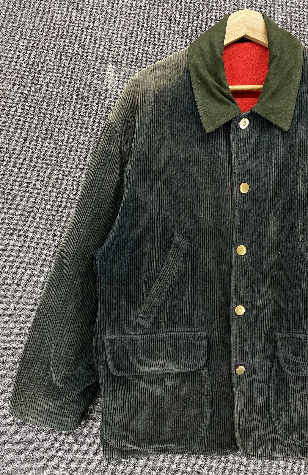 Kenzo Vintage Kenzo Jeans Corduroi Jacket Size US L / EU 52-54 / 3 - 3 Thumbnail