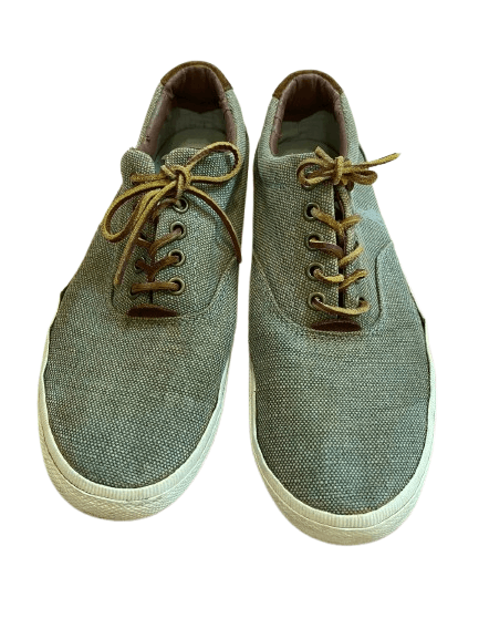 Polo Ralph Lauren Vintage Polo Ralph Lauren Low-Top Sneakers Size 9.5 Size US 9.5 / EU 42-43 - 1 Thumbnail
