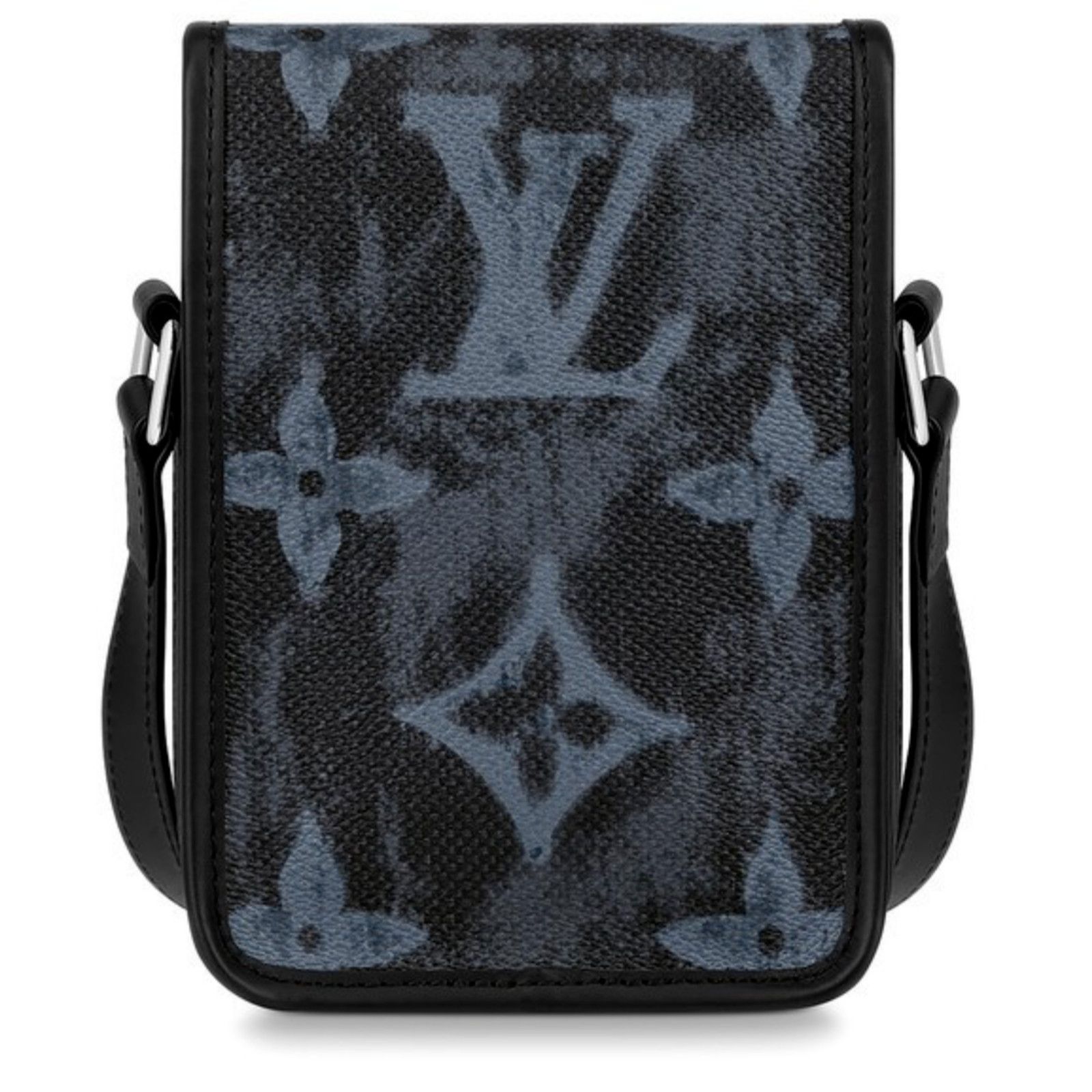 Louis Vuitton Louis Vuitton Monogram Pastel Black Shoulder Crossbody Bag Size ONE SIZE - 7 Thumbnail