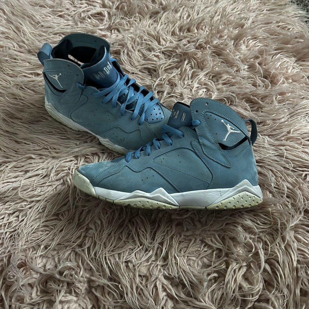 Jordan Brand × Vintage Jordan 7 Pantone Size US 11 / EU 44 - 1 Thumbnail