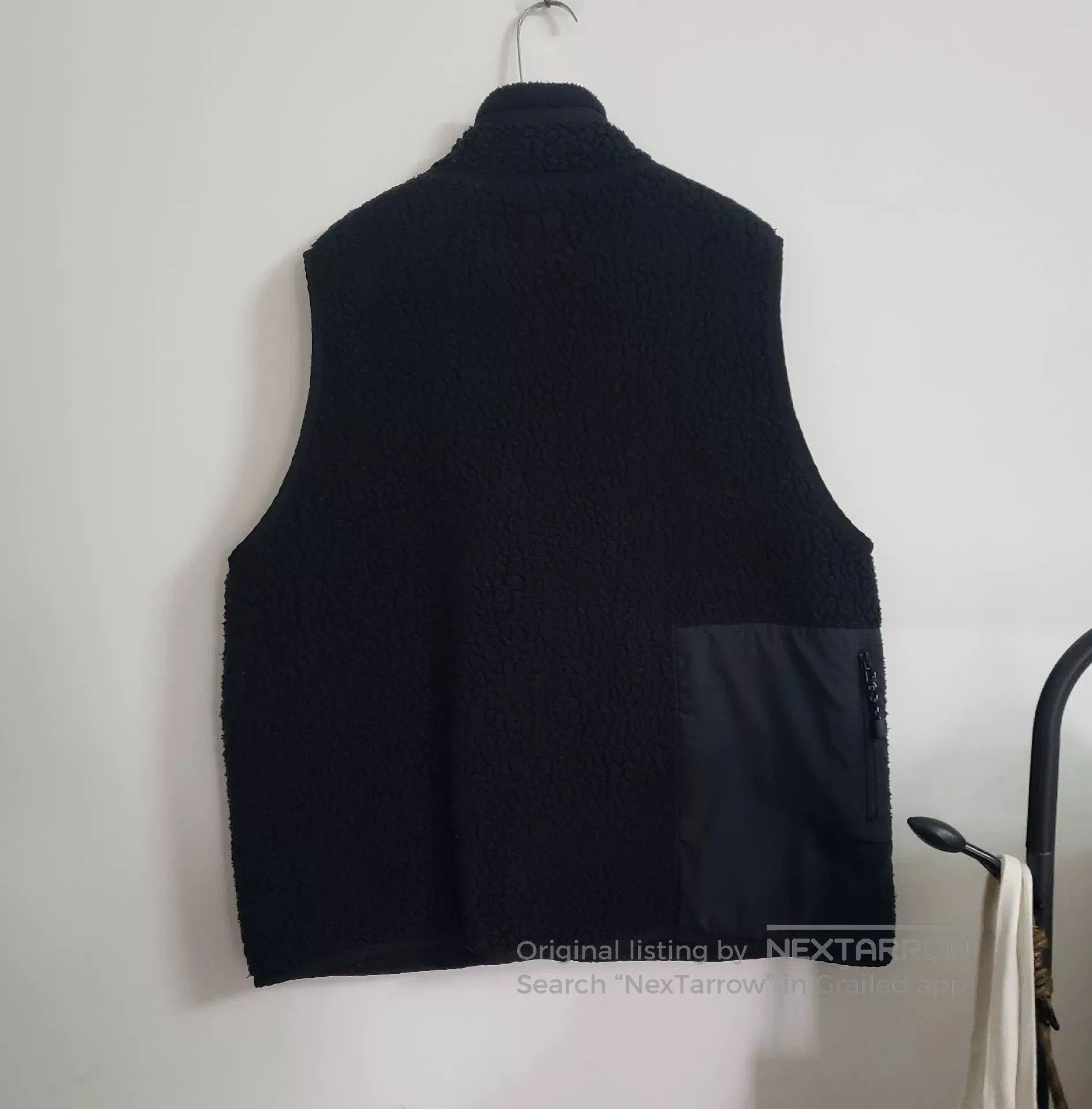 Porter Classic Porter Classic Fleece Vest . Size US M / EU 48-50 / 2 - 3 Thumbnail