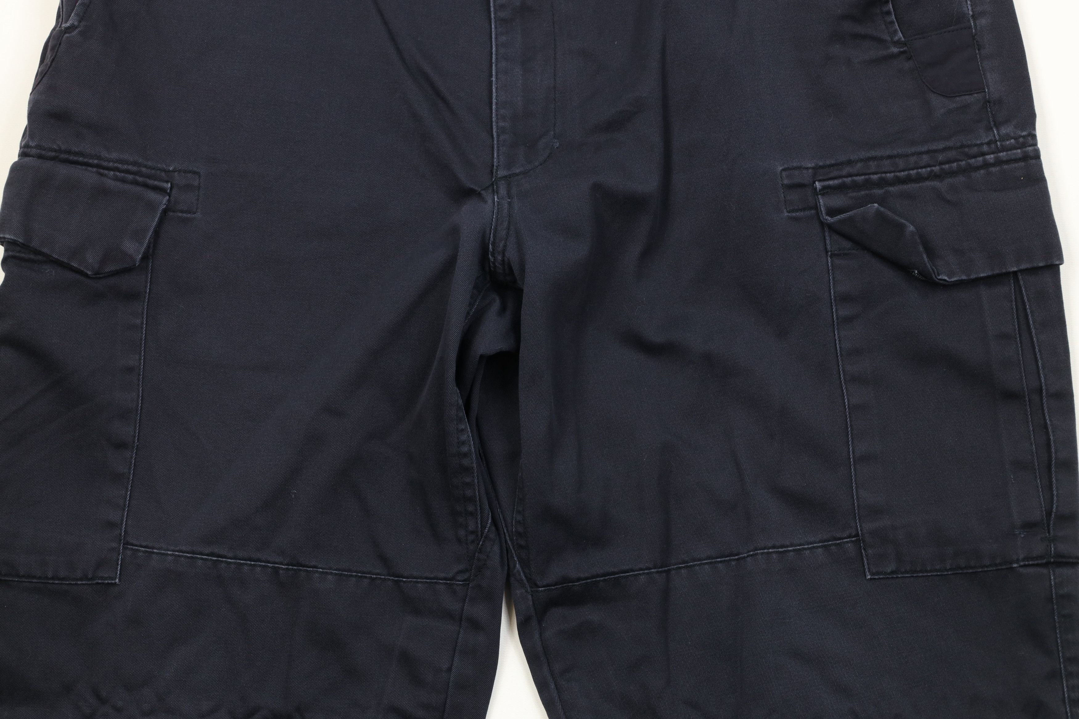 Vintage 5.11 Tactical Series Company Double Knee Cargo Pants Blue Size US 42 / EU 58 - 3 Thumbnail