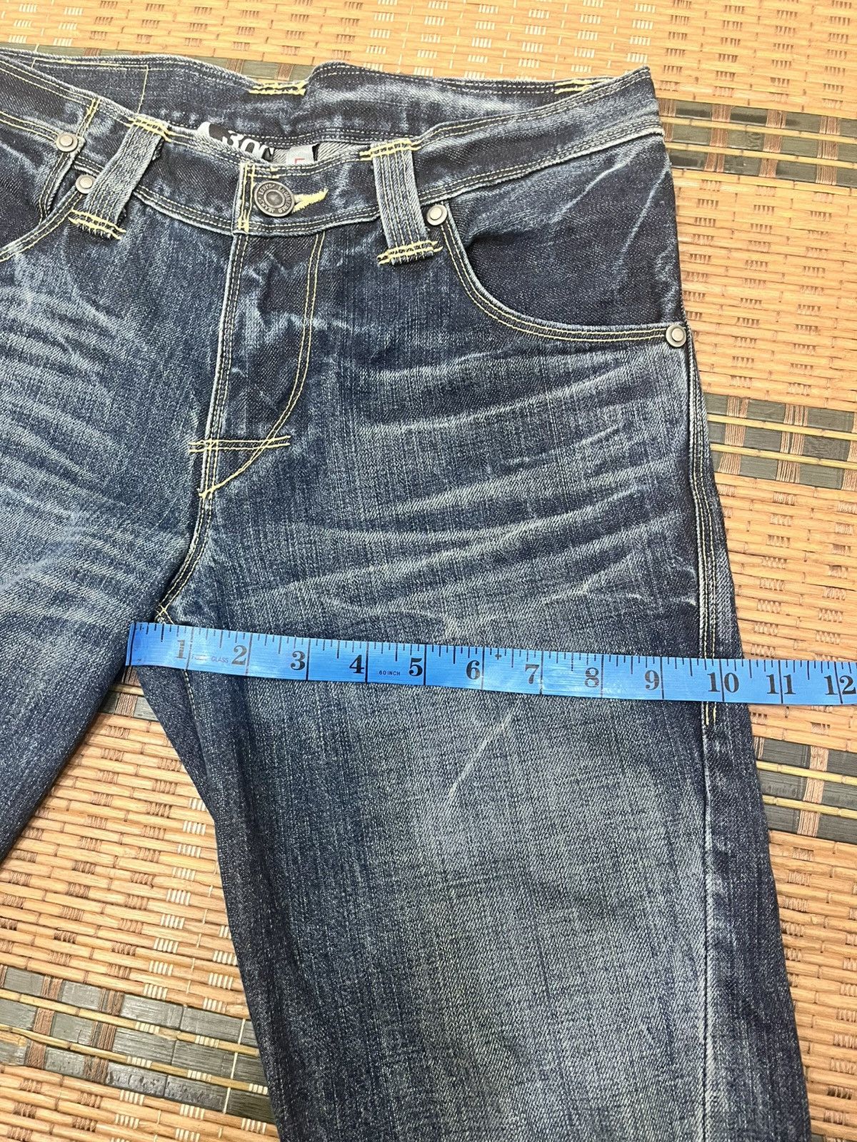 Levi's LEVIS ENGINEERED JEANS TWISTED LEG DENIM Size US 30 / EU 46 - 15 Thumbnail