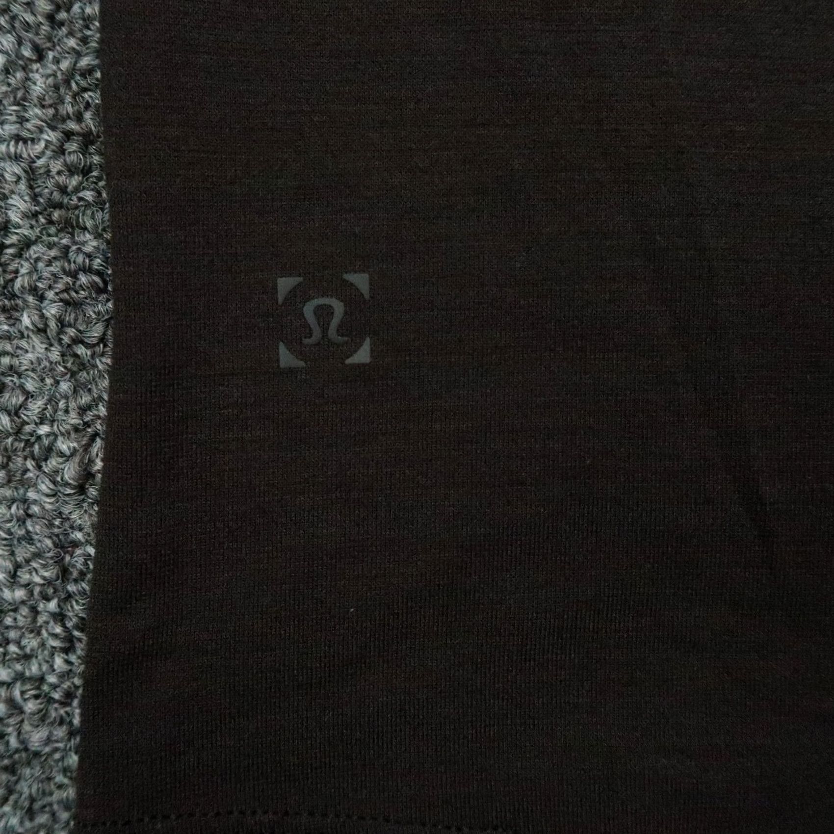 Lululemon Lululemon Polo Shirt Mens Small Black Evolution Short Sleeve Golf Stretch, Regular Fit, Solid, 38 in Chest, Casual Activewear, 90s? Size US S / EU 44-46 / 1 - 3 Thumbnail