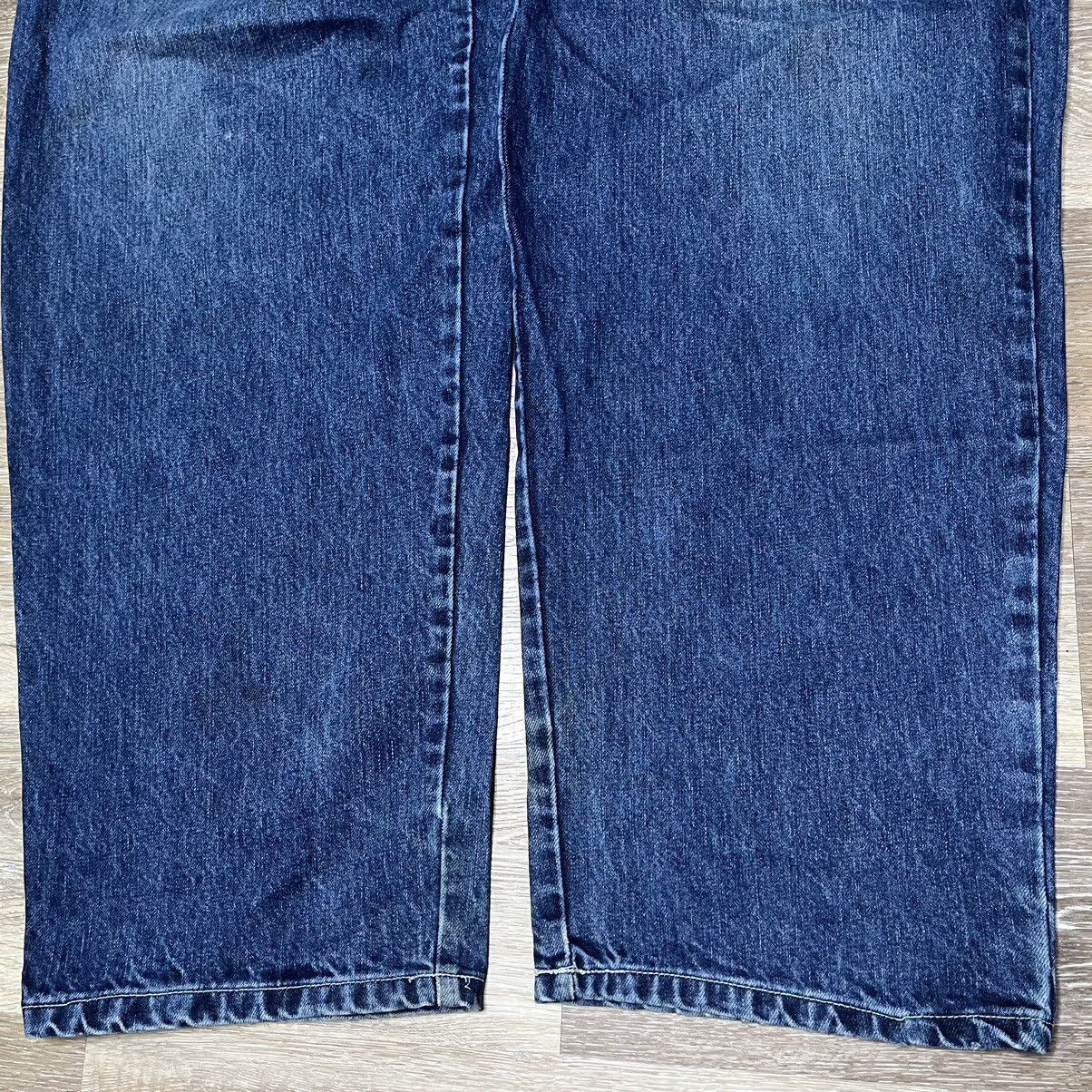 Polo Ralph Lauren × Vintage 90s polo carpenter jeans Size US 40 / EU 56 - 6 Thumbnail