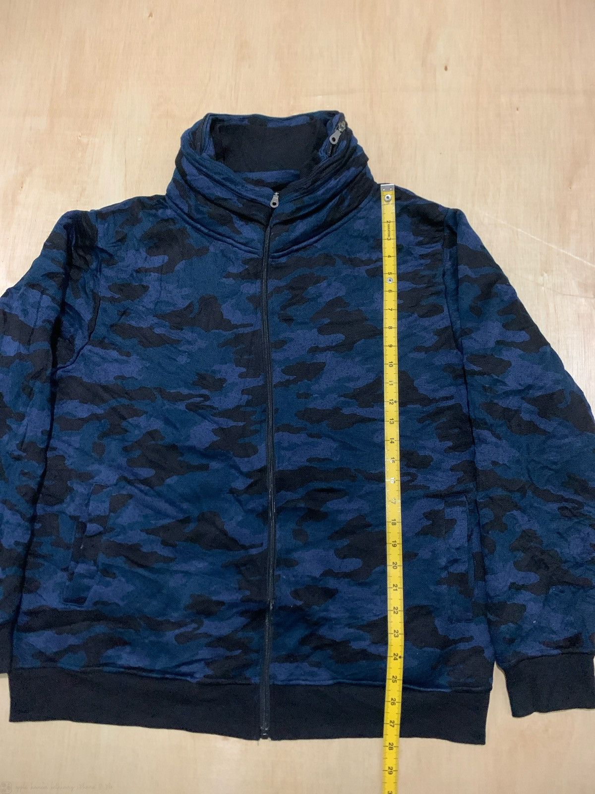 Hysteric Glamour Bono Avenir Comfortable wear Come jacket Size US XL / EU 56 / 4 - 10 Thumbnail