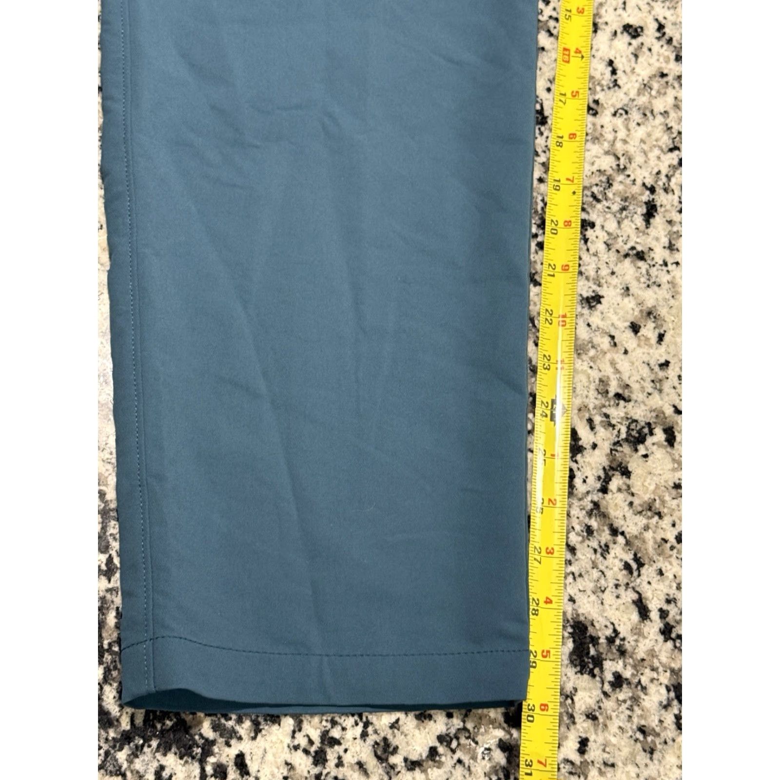 Under Armour Under Armour Pants 40x30 Bluish Green Match Play Taper NWT Men's Size US 40 / EU 56 - 3 Thumbnail