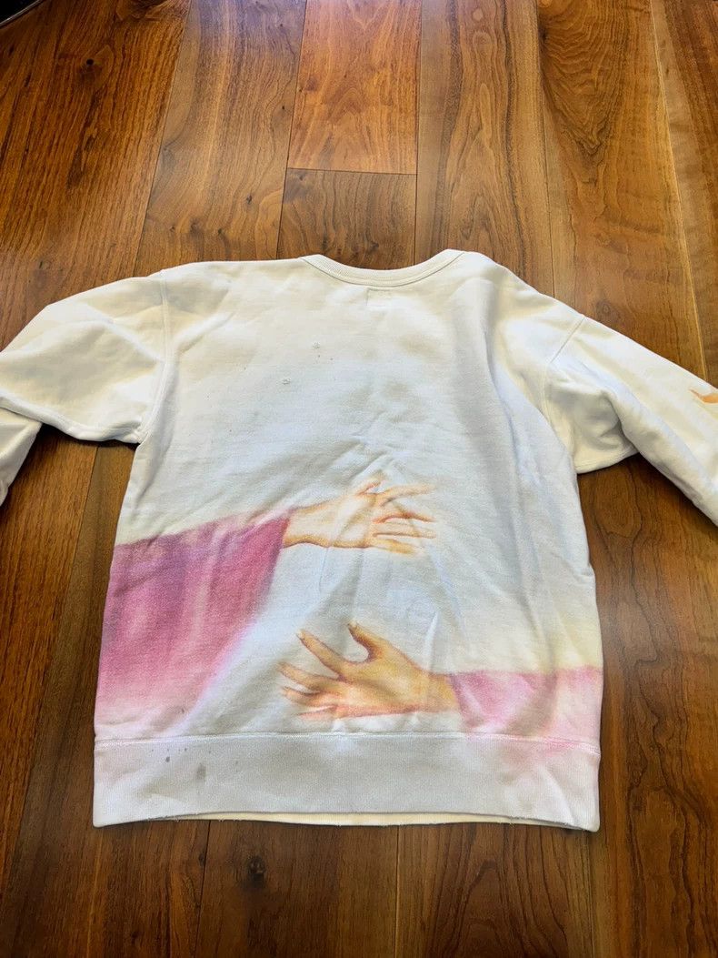 Saint Michael Saint Michael Virgin angel hoodie Size US L / EU 52-54 / 3 - 3 Thumbnail