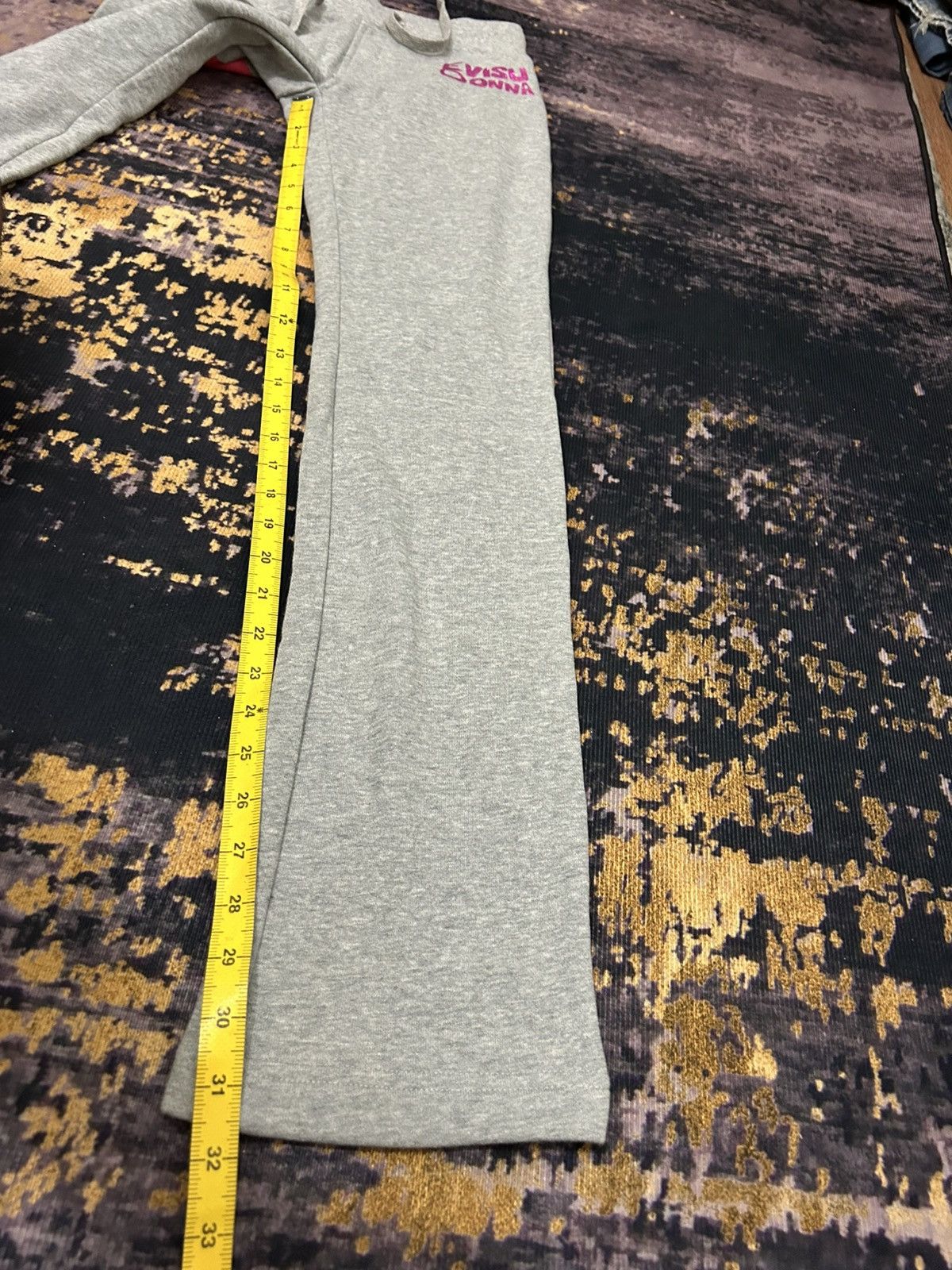 Evisu Evisu Donna Daicock Sweatpants Size 26" / US 2 / IT 38 - 21 Thumbnail