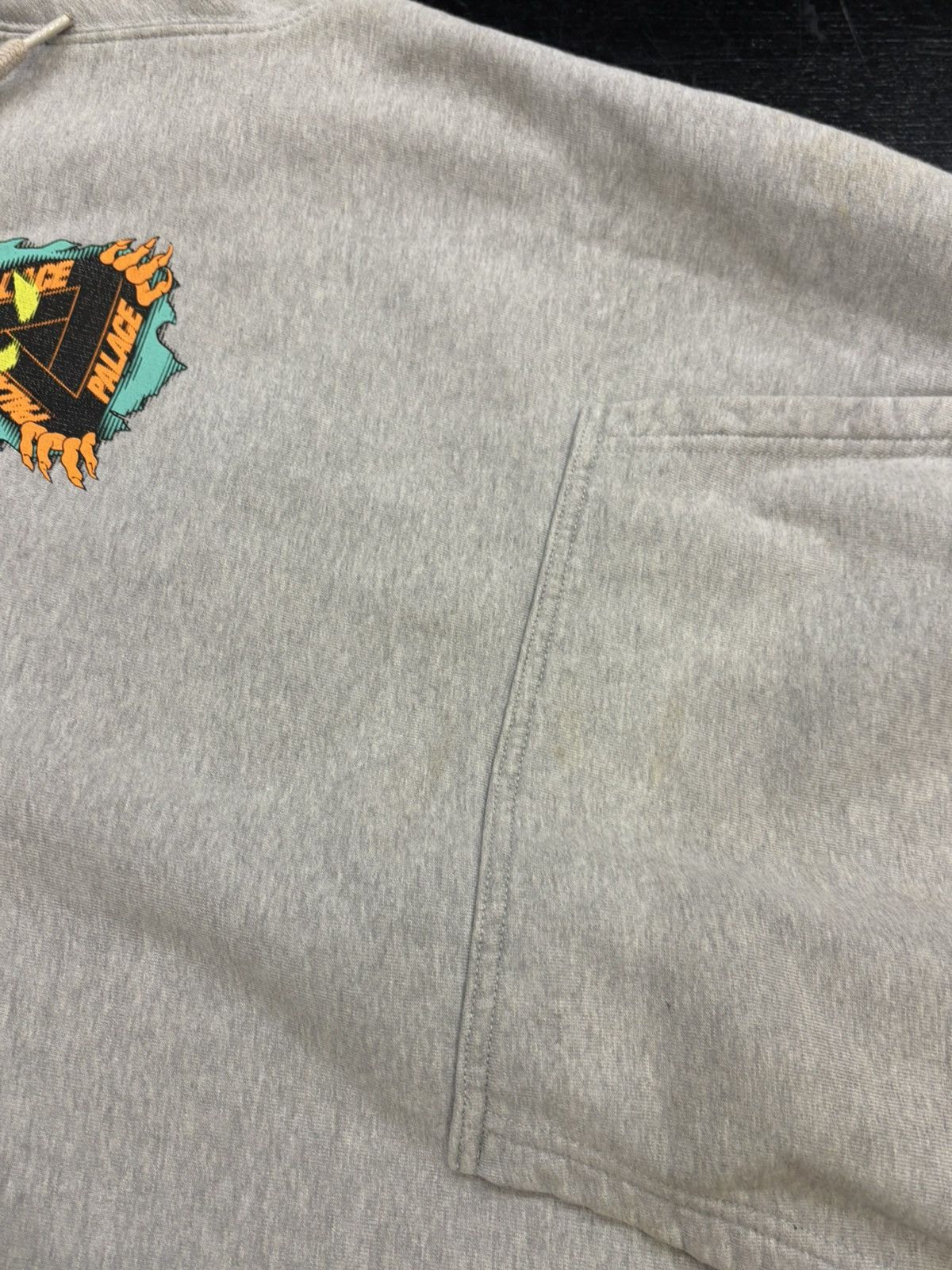 Palace Palace Tri Ripper Hoodie Size US S / EU 44-46 / 1 - 4 Thumbnail
