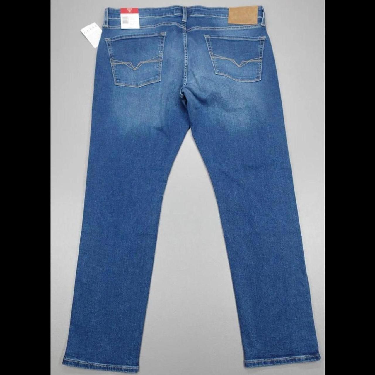 Guess Guess Jeans Brit Rocker Slim Size US 36 / EU 52 - 6 Thumbnail