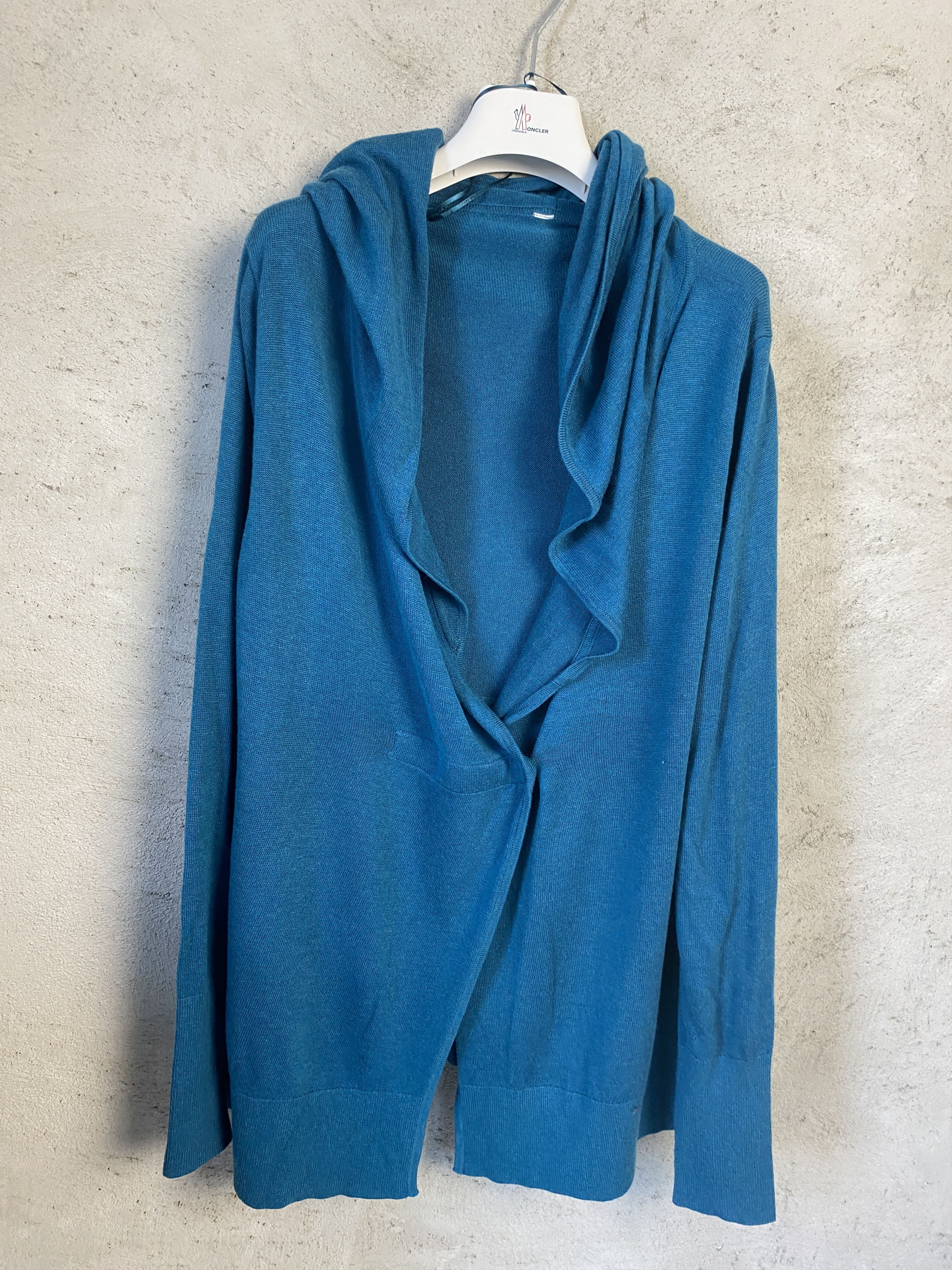 Lululemon Lululemon Wrap cardigan sweater knitwear Sun Savana Size L / US 10 / IT 46 - 1 Thumbnail