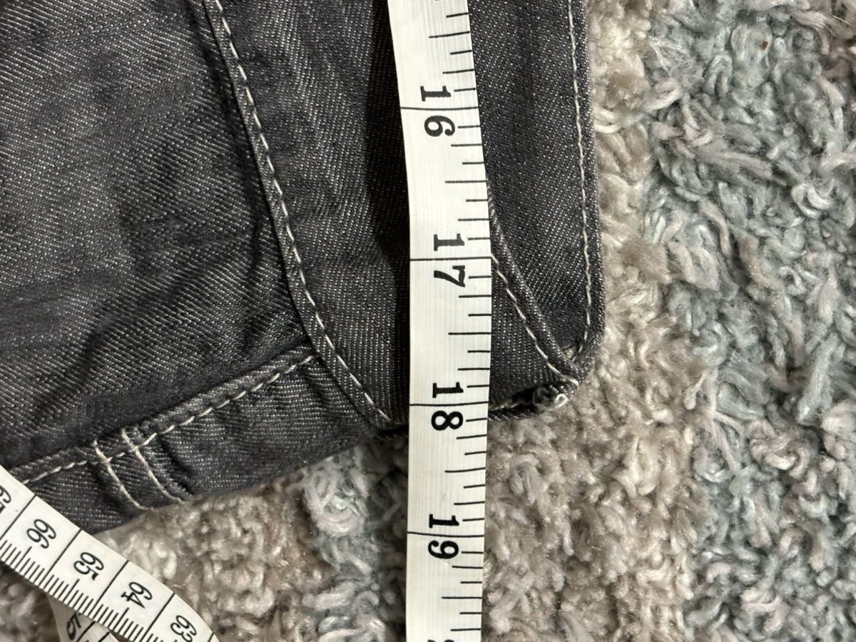Emporio Armani Emporio Armani grey skinny Jeans sz 34 Size US 34 / EU 50 - 7 Thumbnail