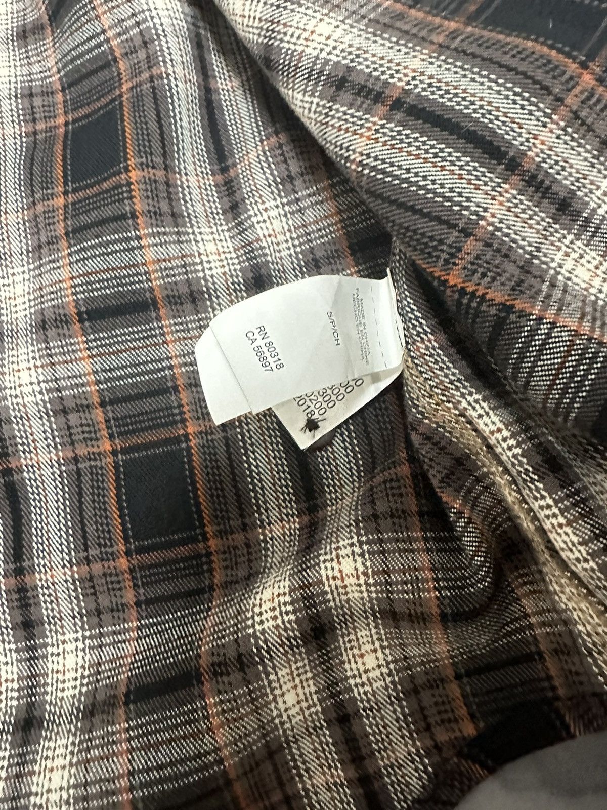 Lucky Brand Plaid flannel Size US S / EU 44-46 / 1 - 4 Thumbnail