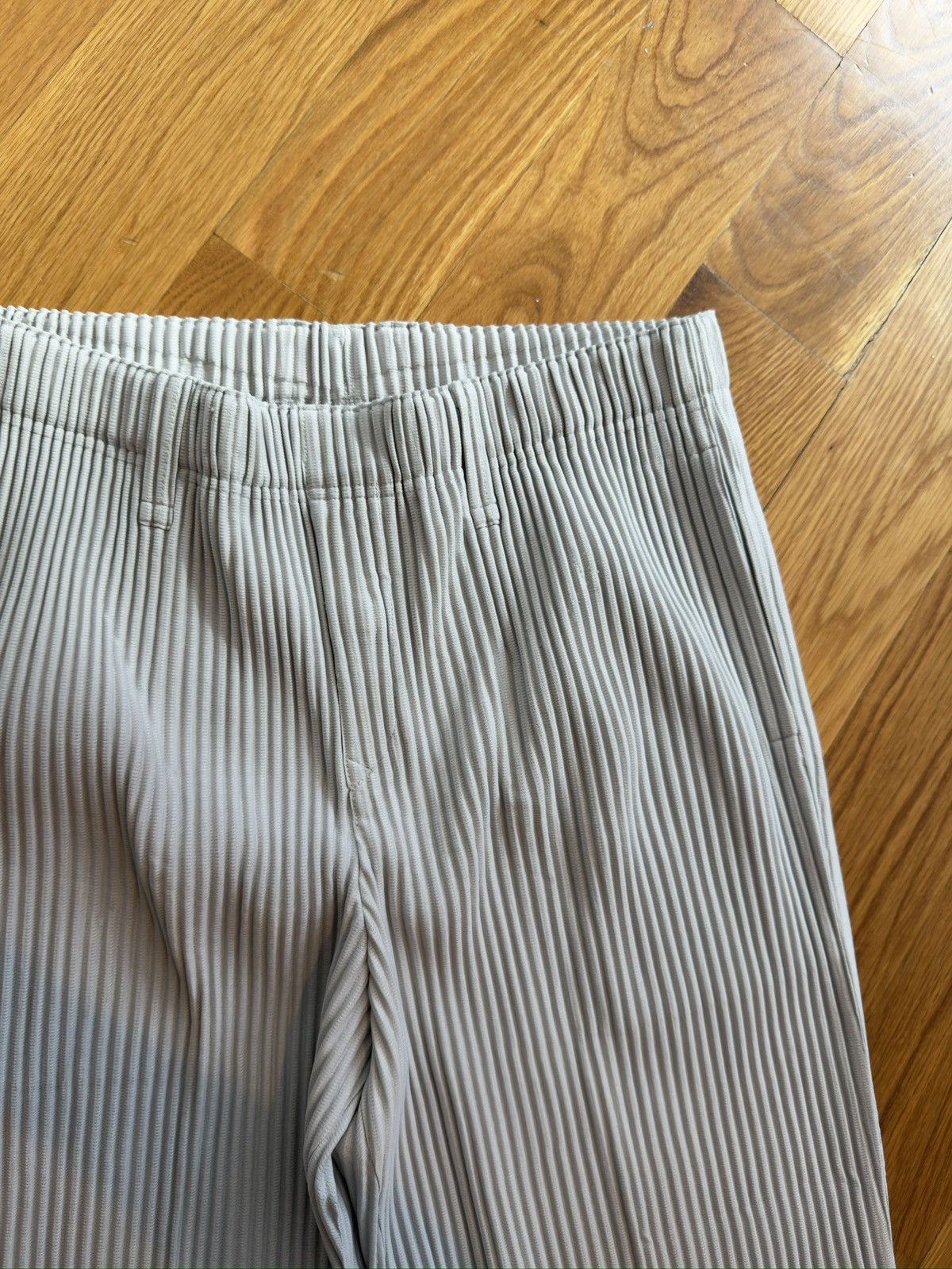 Pleats Please Issey Miyake Issey Miyake Pleats Pants Size US 32 / EU 48 - 2 Thumbnail