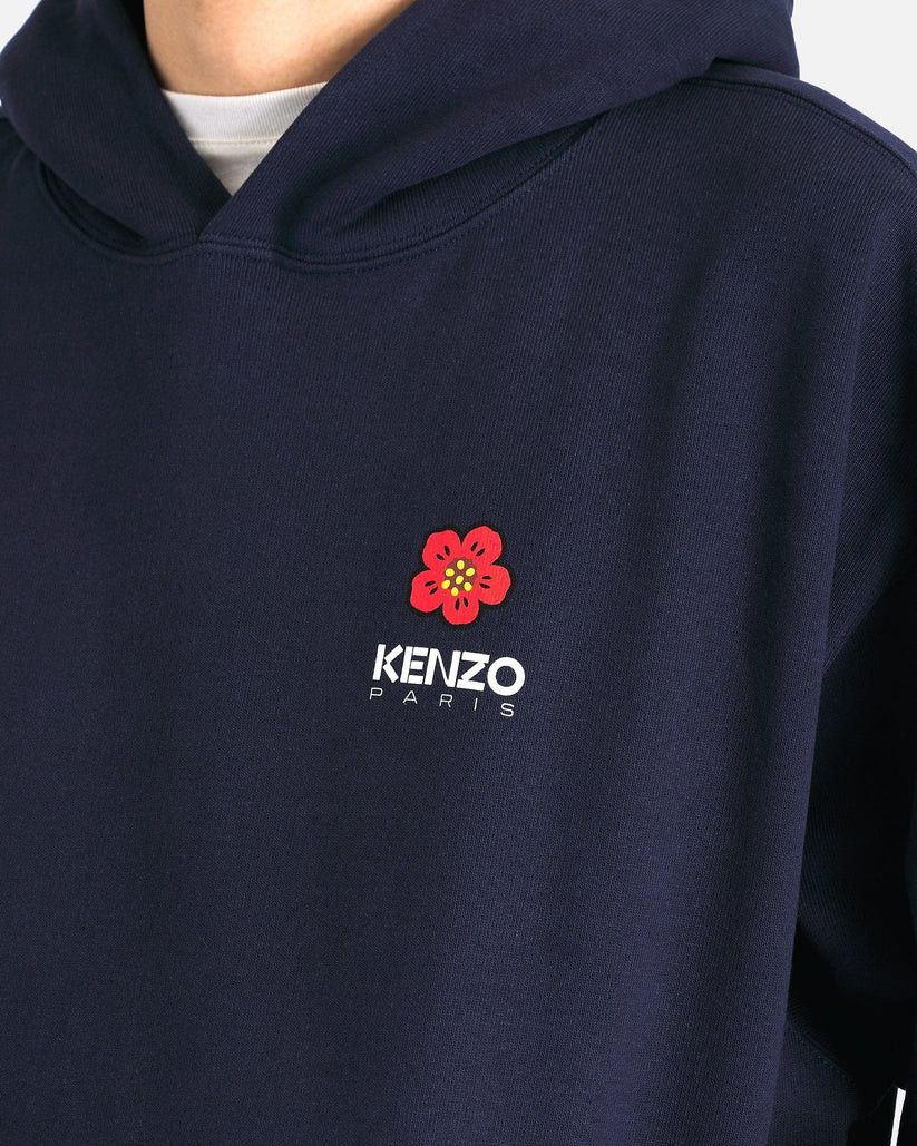 Kenzo o1s1v1r1oon0925 Boke Flower Hoodie in Black Size US XXL / EU 58 / 5 - 5 Thumbnail