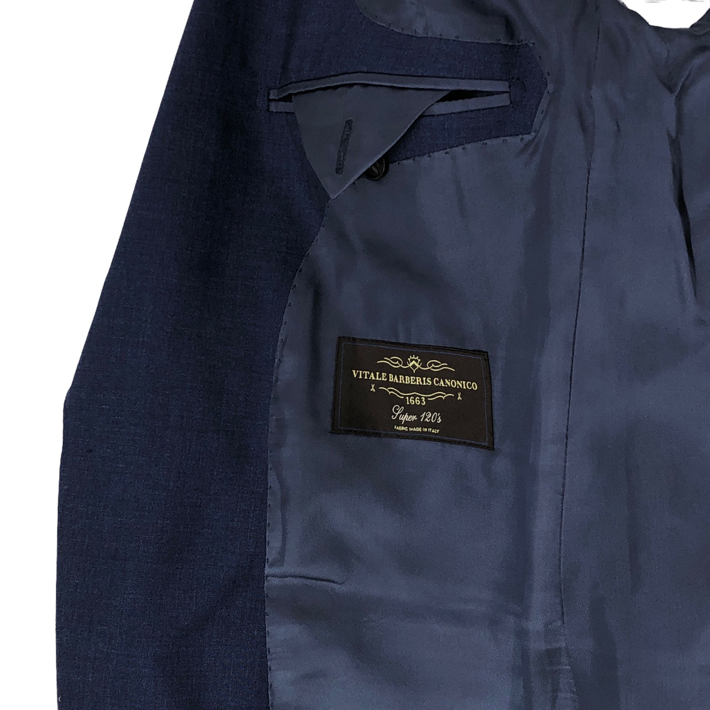 Suitsupply Washington Notch Lapel Wool Blazer Size EU:48; UK:38; US:38S Size 38S - 8 Thumbnail
