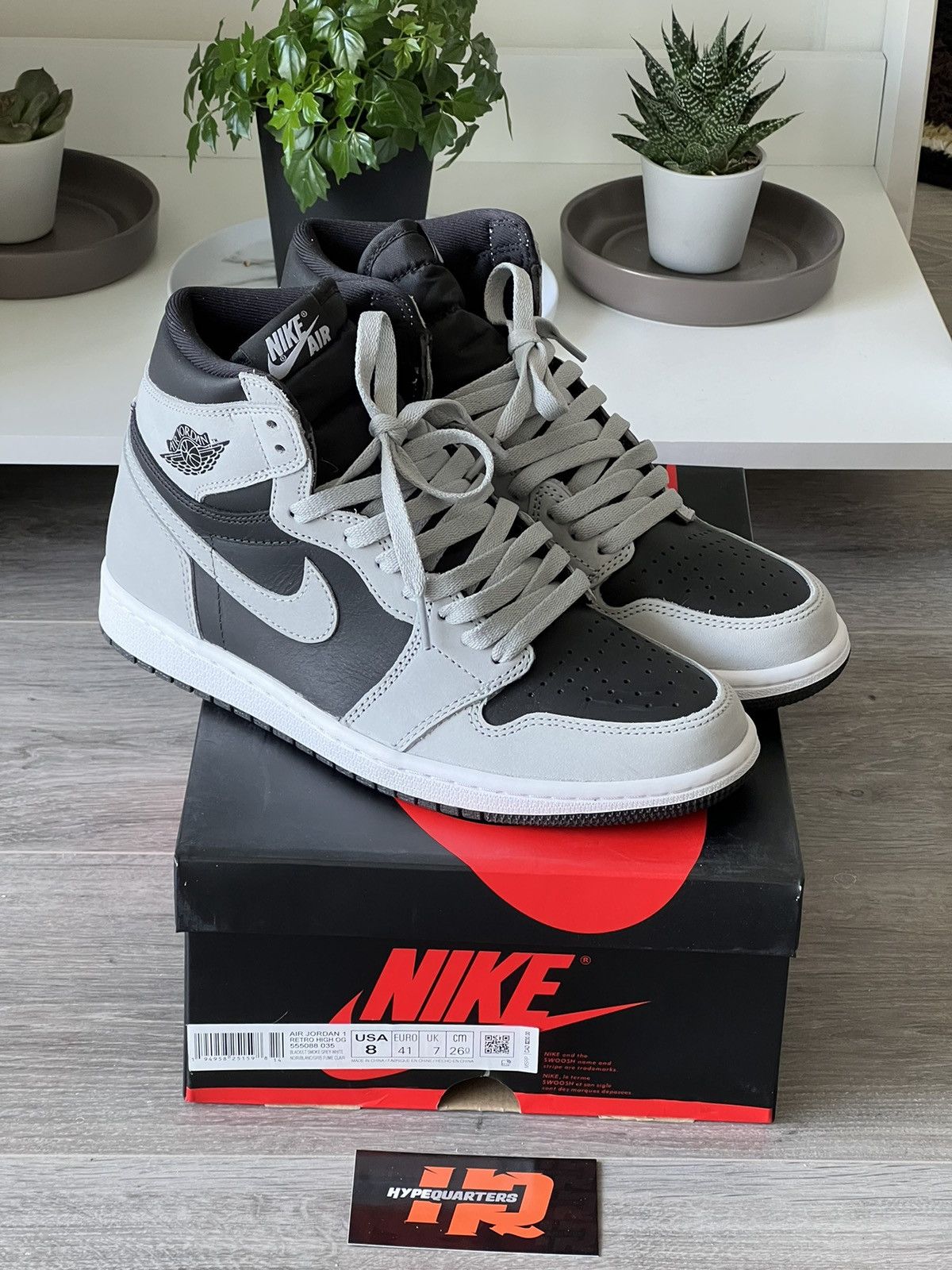 Jordan High OG Shadow