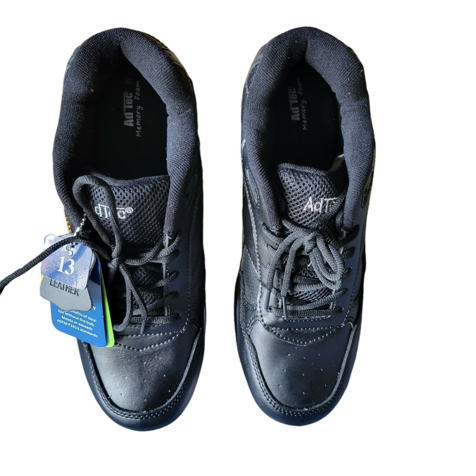 Other Ad Tec Men's Athletic Safety Work Shoes. Size 13. Size US 13 / EU 46 - 2 Thumbnail