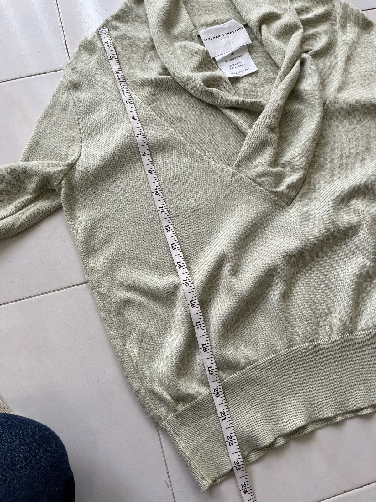 Stephan Schneider Stephan Schneider Shawl Collar Pullover Size M / US 6-8 / IT 42-44 - 11 Thumbnail