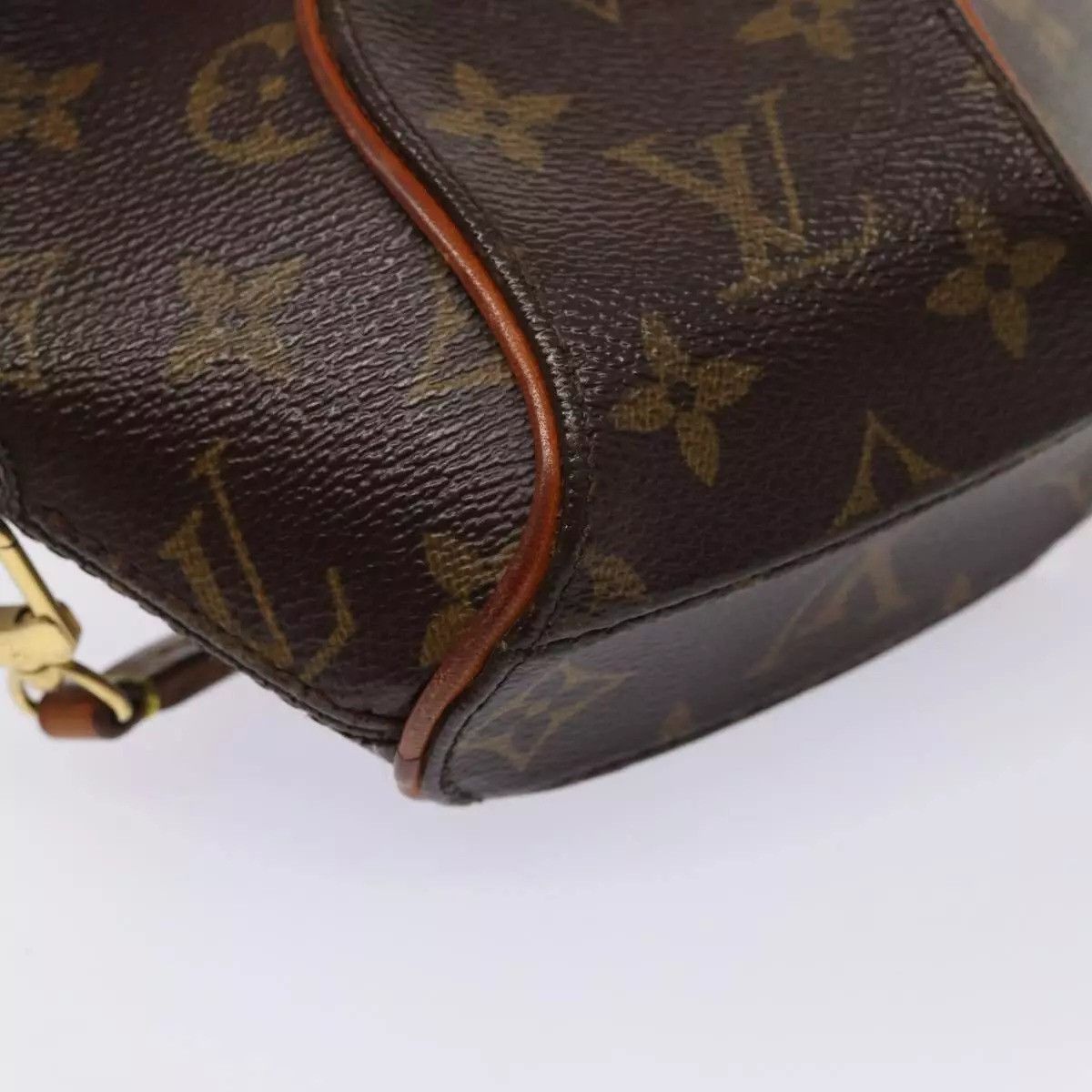 Louis Vuitton LOUIS VUITTON Monogram Mini ellipse Pouch Size ONE SIZE - 5 Thumbnail
