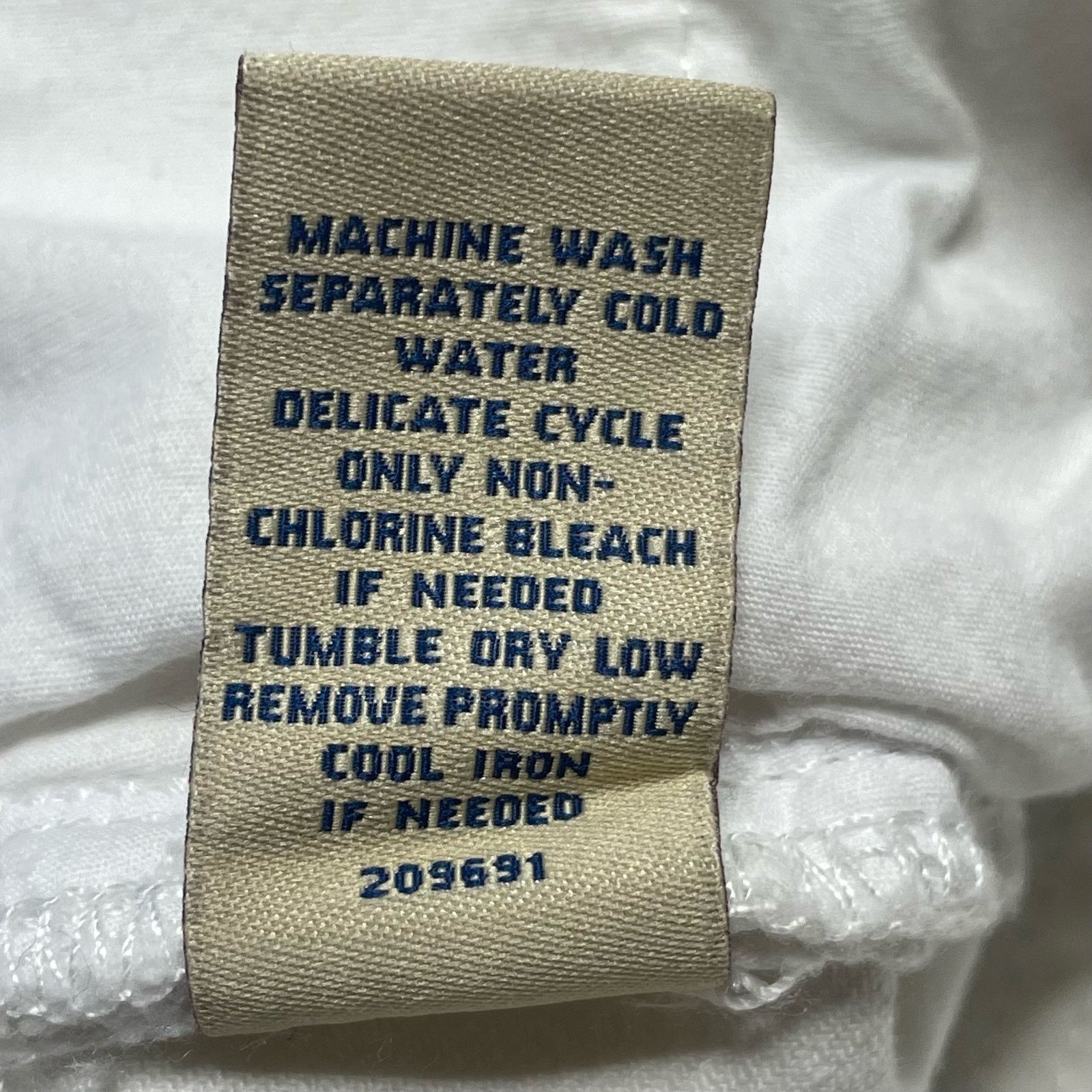 Other NWOT CAbi White Denim Shorts Size 30" / US 8 / IT 44 - 11 Thumbnail