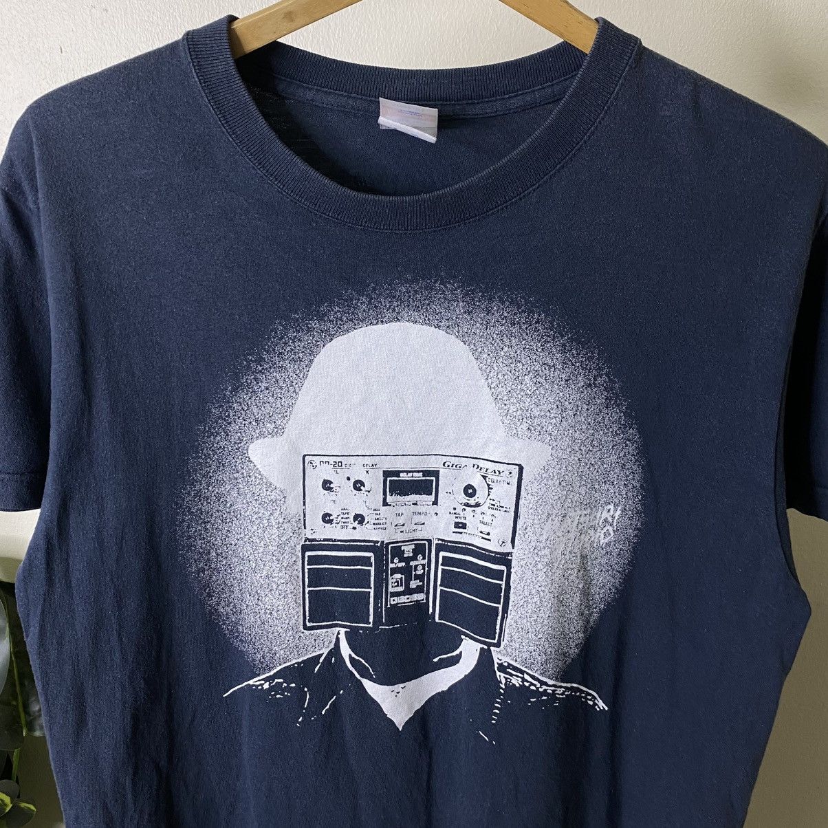 Band Tees Vintage Y2K Matsuri Studio Japanese Record Label Tee Size US M / EU 48-50 / 2 - 2 Thumbnail