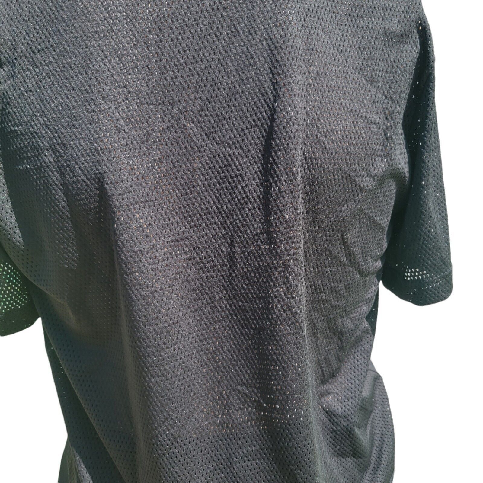 Nike Men's Nike Athletic Dri-fit Training Shirt. Size Small. Size US S / EU 44-46 / 1 - 7 Thumbnail