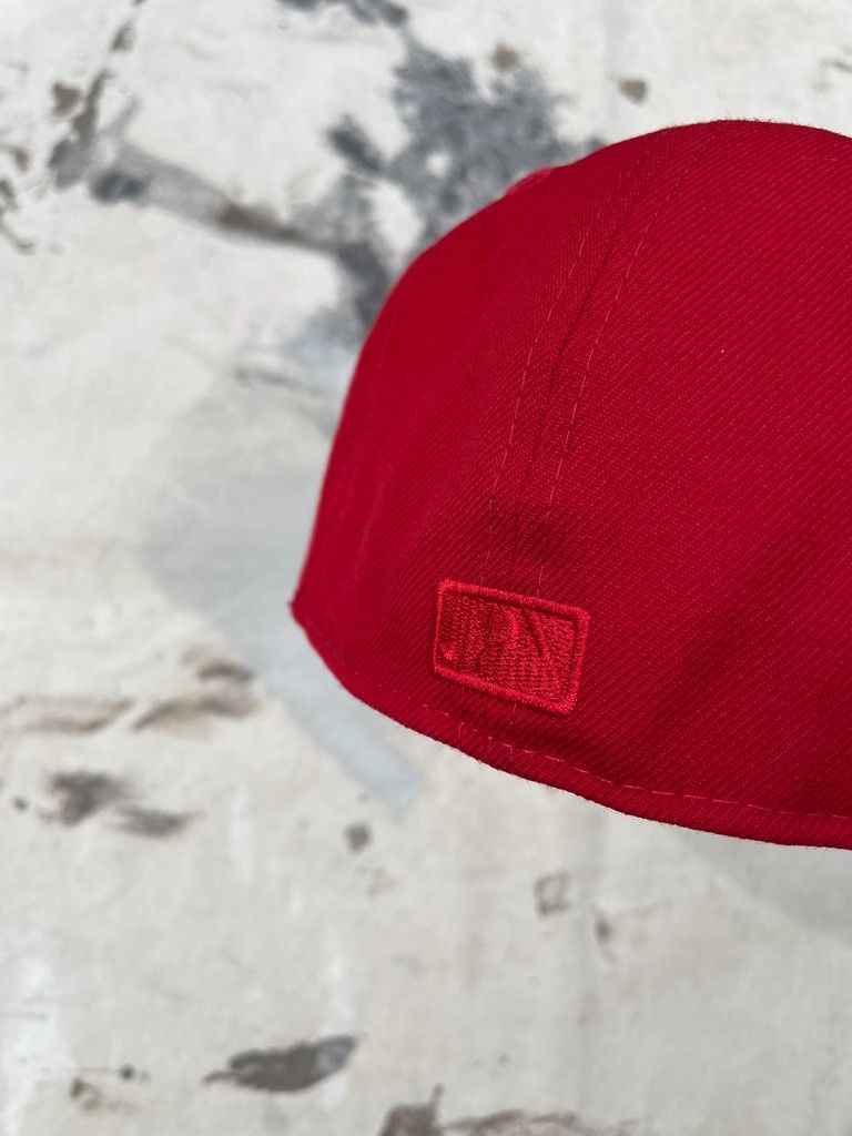Fear of God × New Era Fear of God x New Era Fitted Cap Size ONE SIZE - 5 Thumbnail