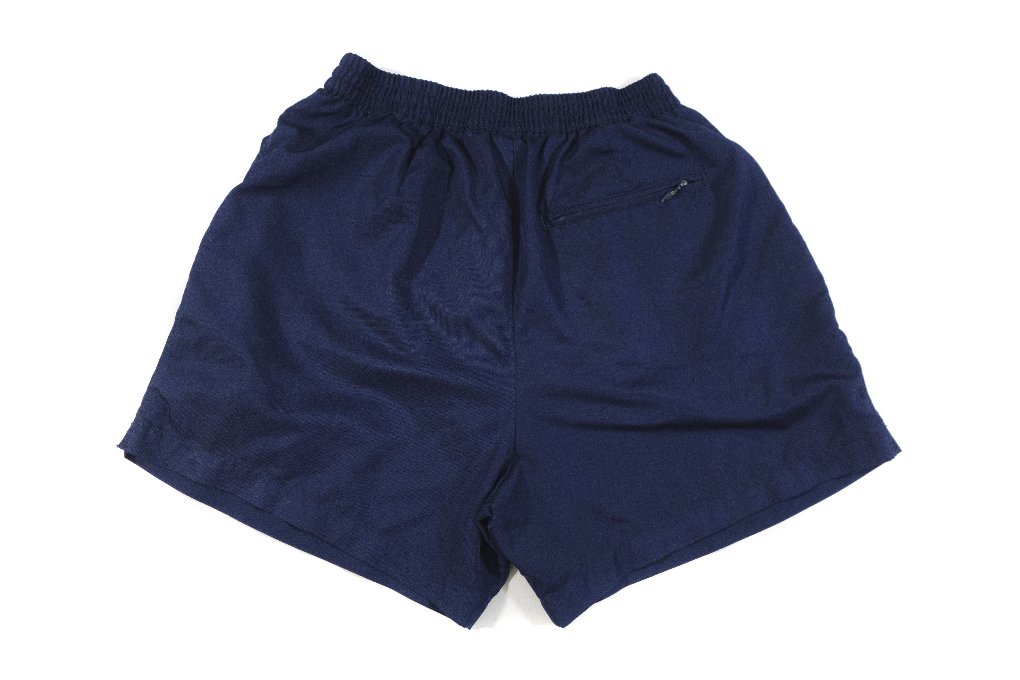 Nike 90S Court Logo Sport Shorts Size US 30 / EU 46 - 2 Thumbnail